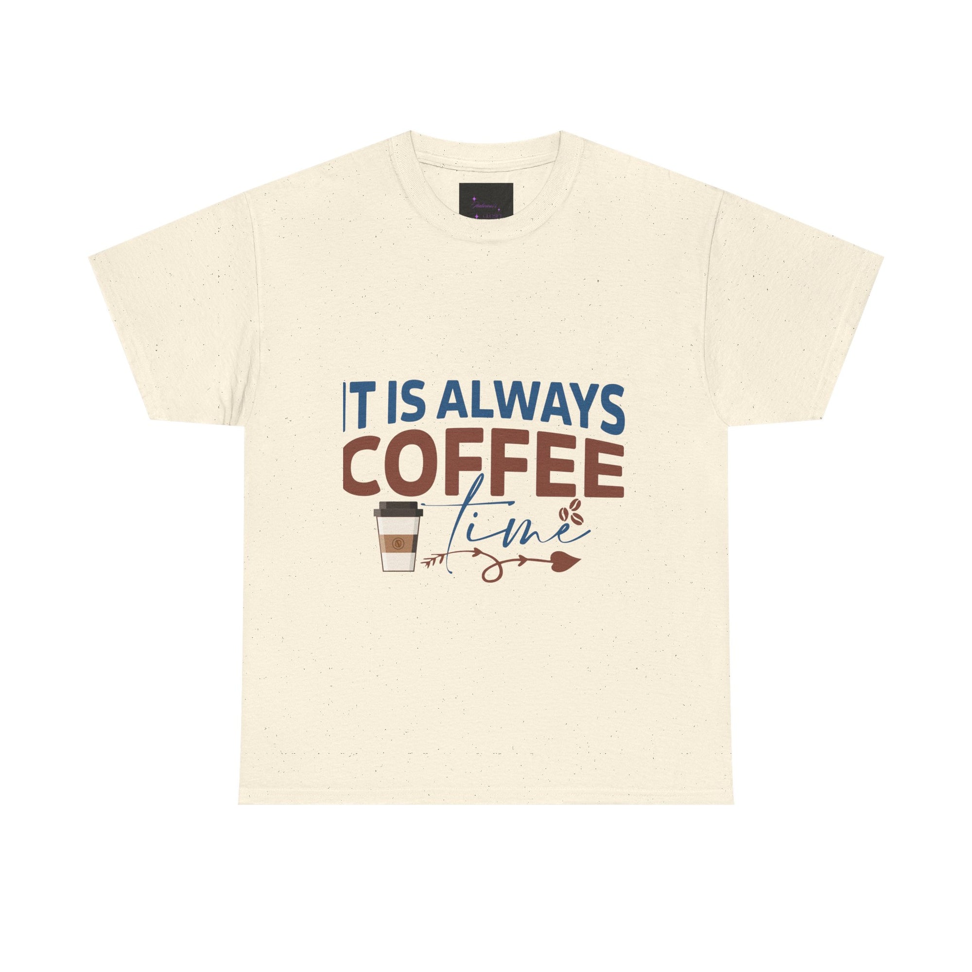 Always Coffee Tee