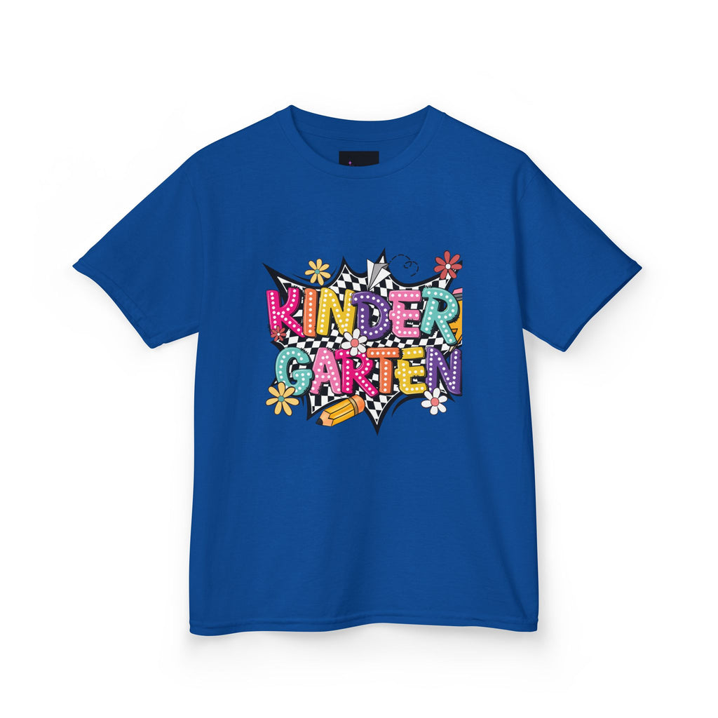 Kindergarten Graphic Tee