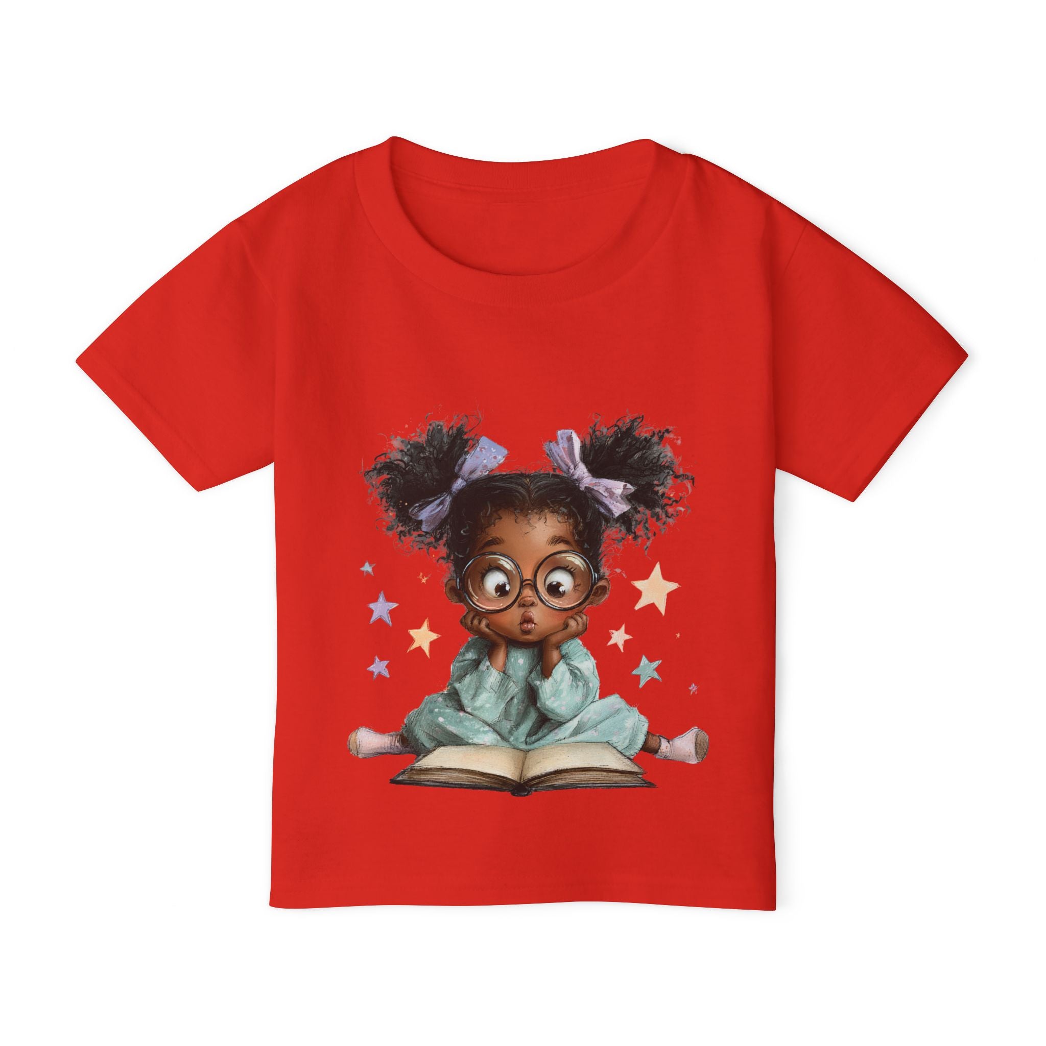 "Reading Is My Lullaby" Tee