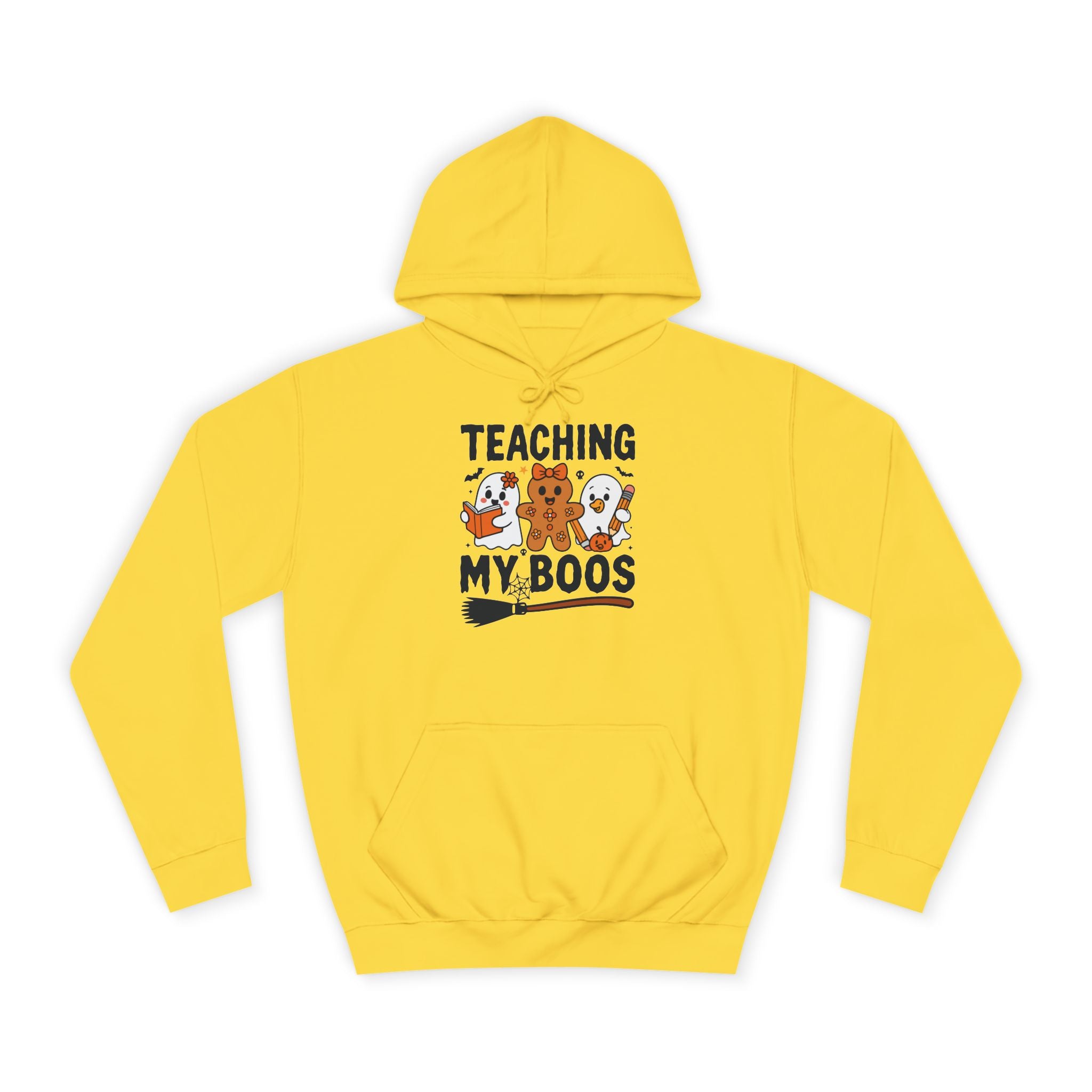Teaching My Boos