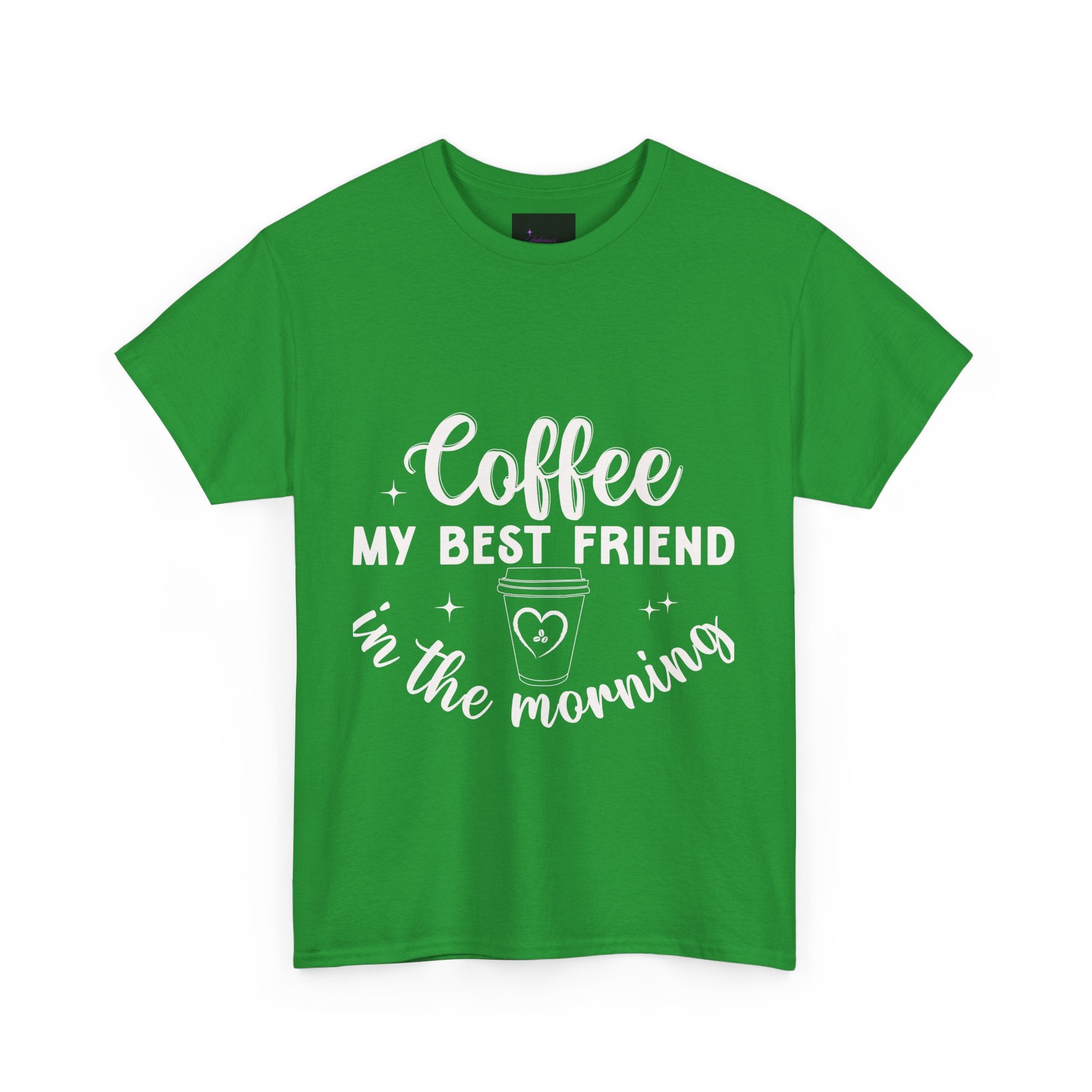 Coffee My Best Friend Tee