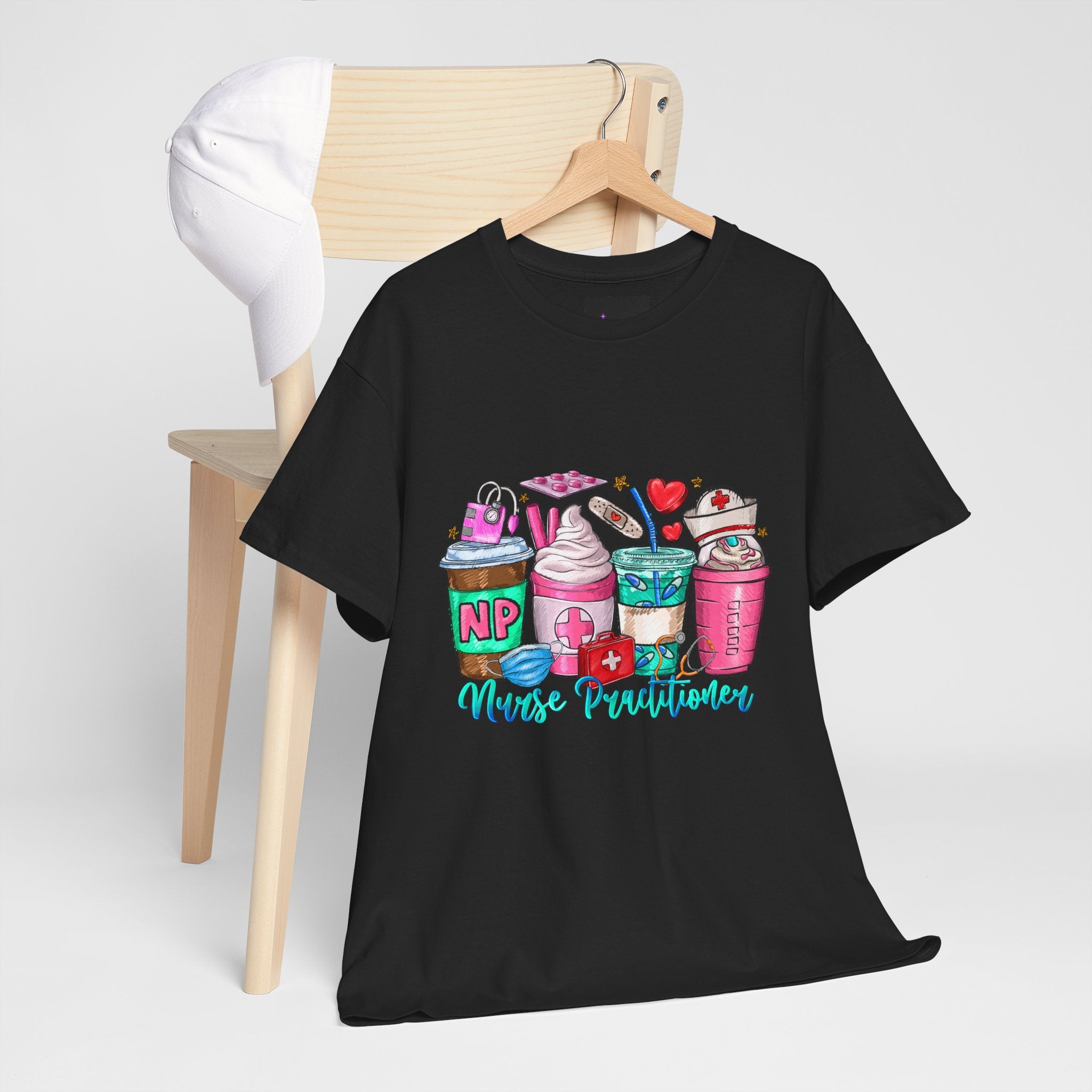 Nurse Practitioner Tee