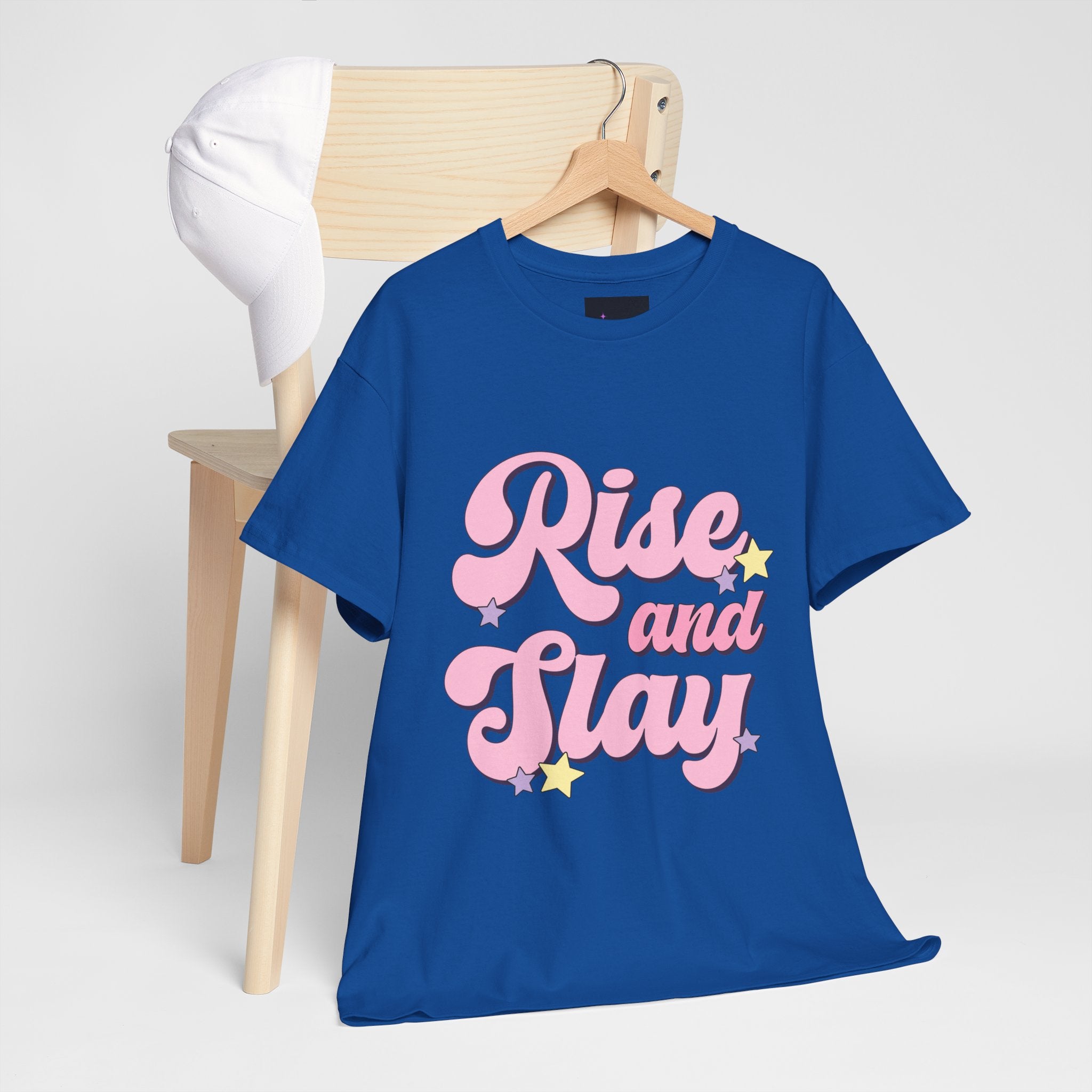 Rise and Slay Tee