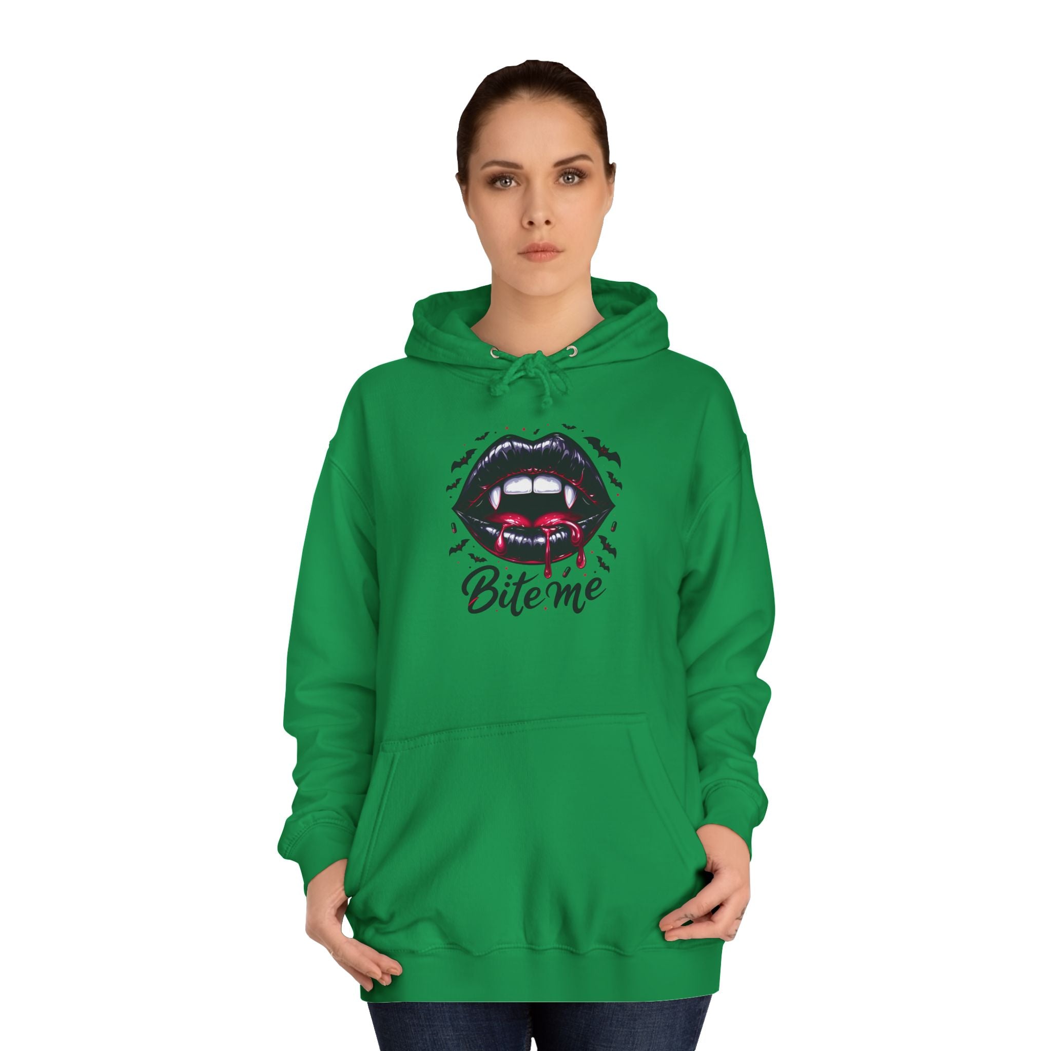 Bite Me Hoodie