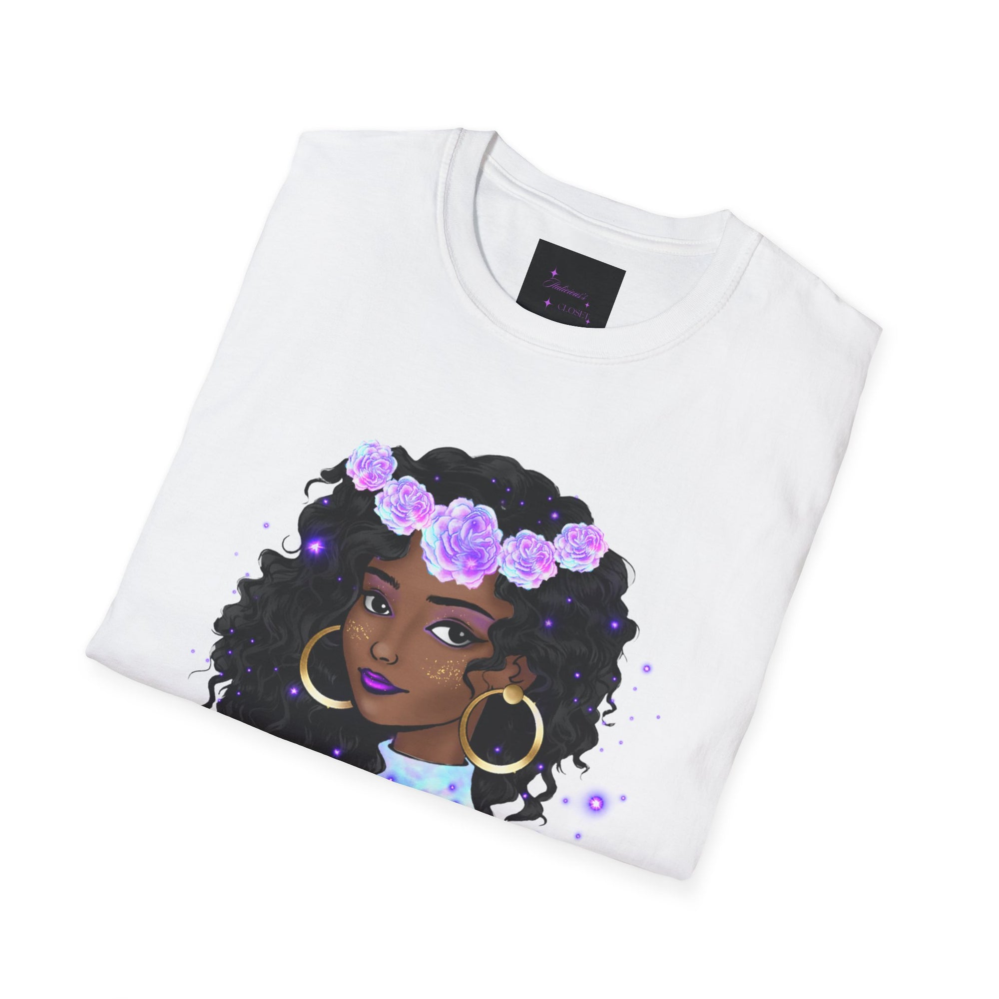 Phenomenally Black Tee