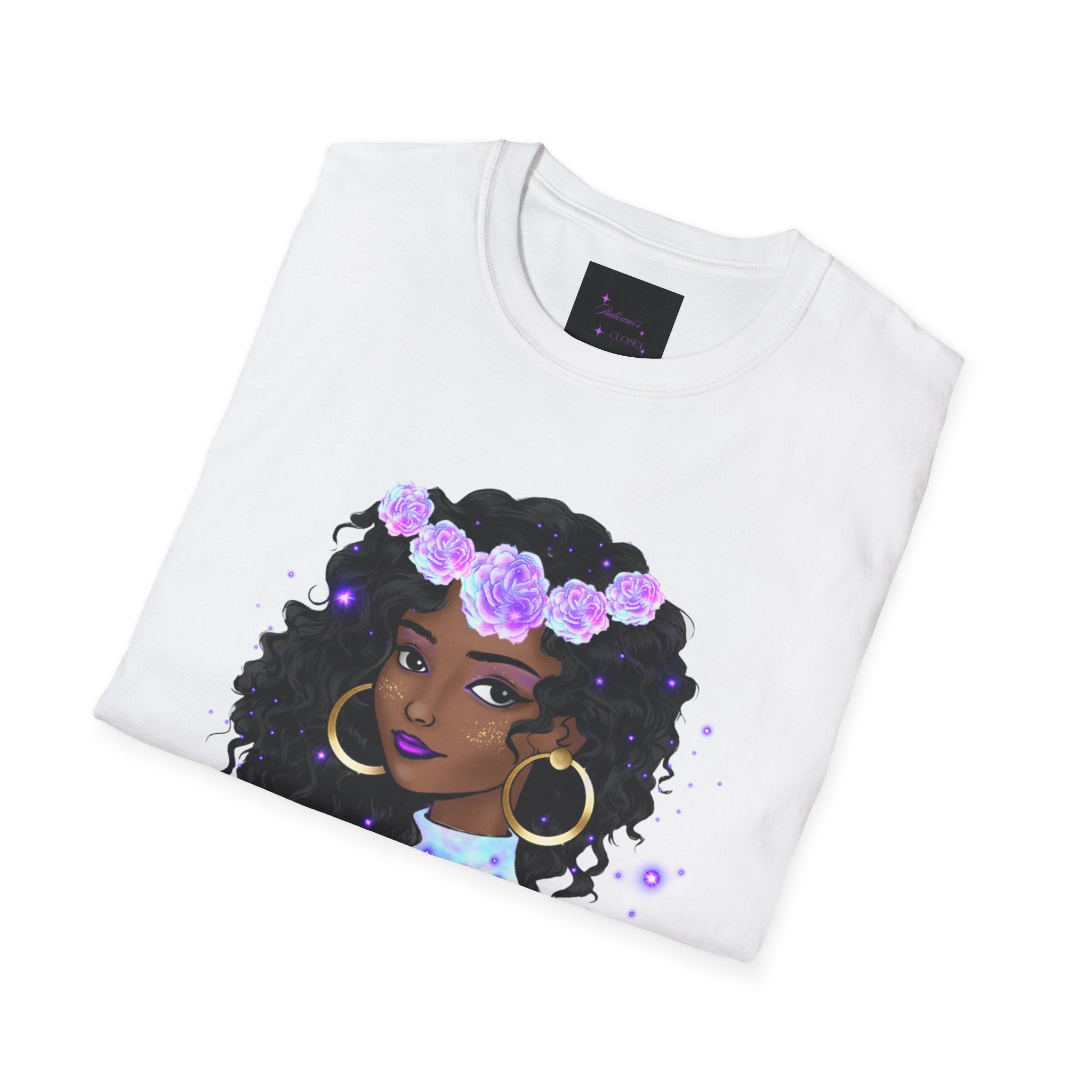 Phenomenally Black Tee