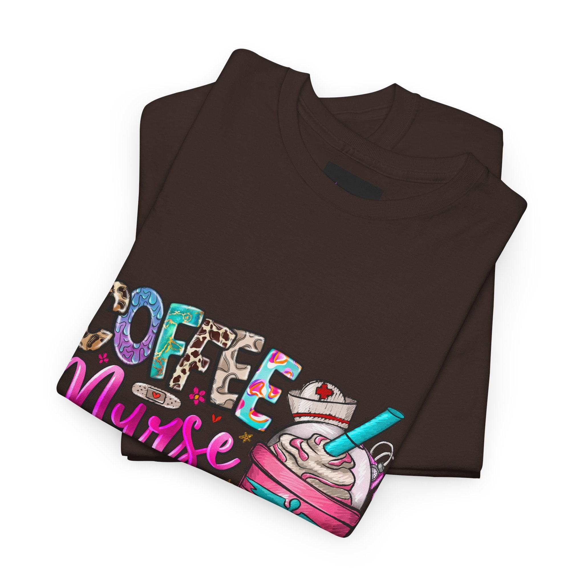 Coffee, Nurse, Repeat Tee