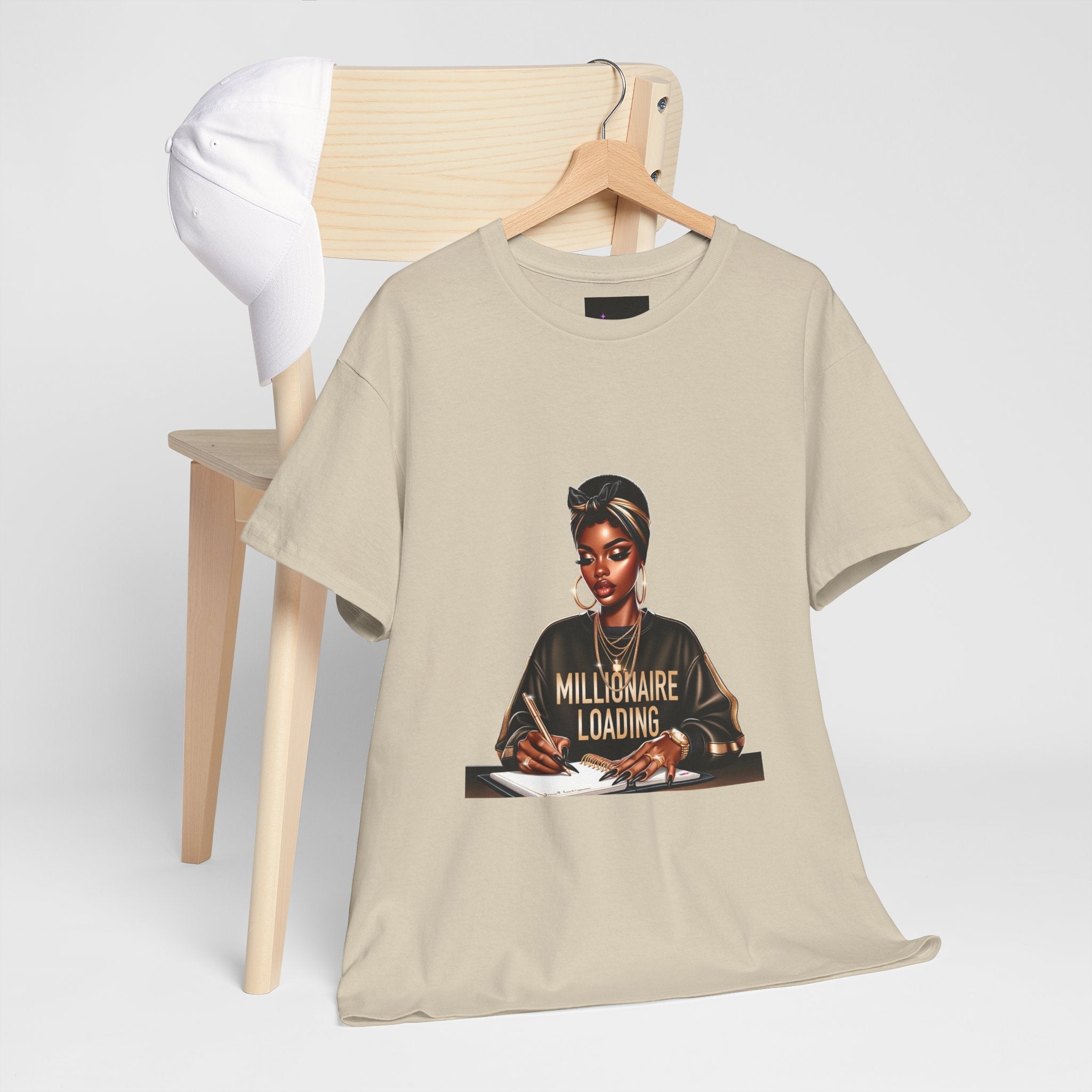 Millionaire Loading Tee