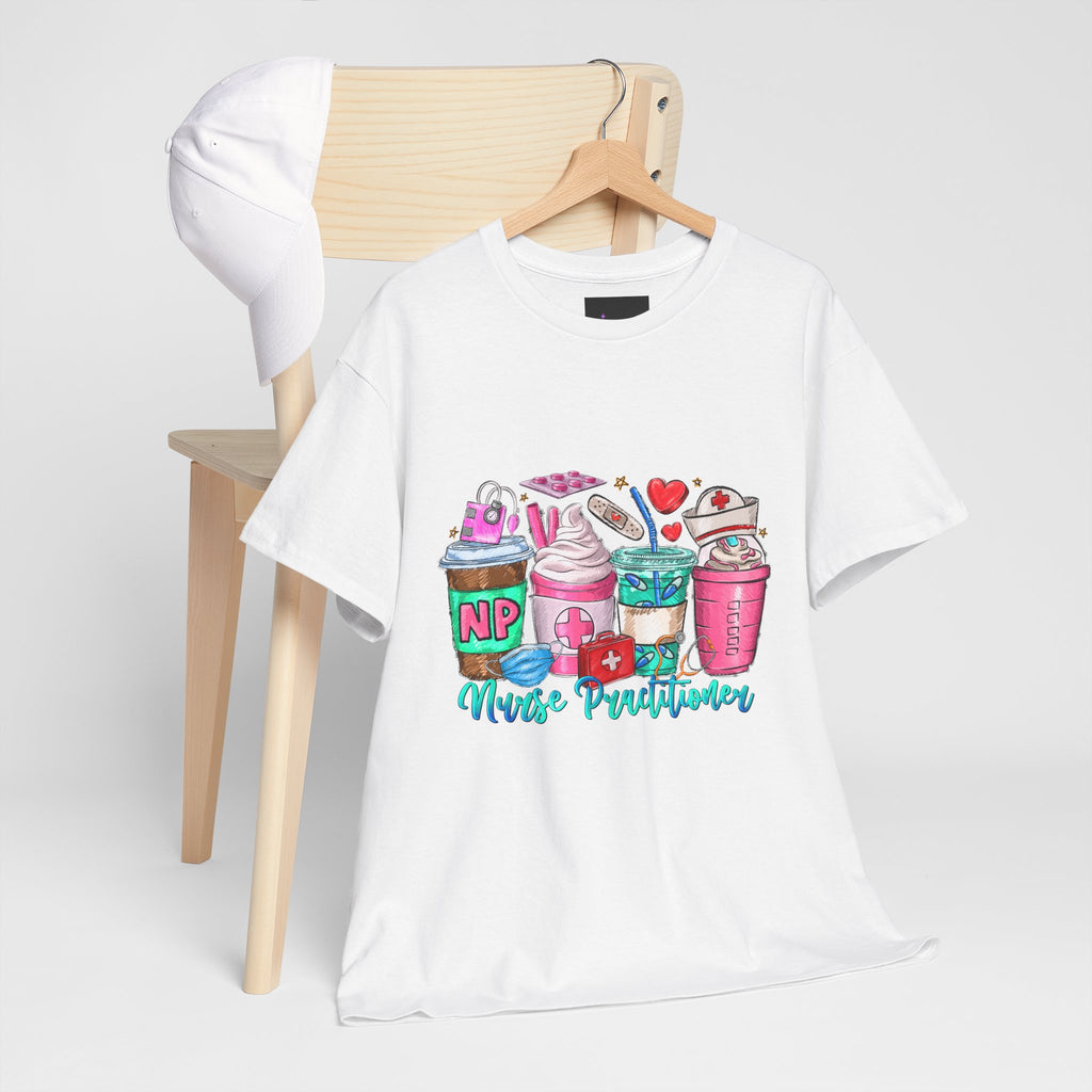 Nurse Practitioner Tee
