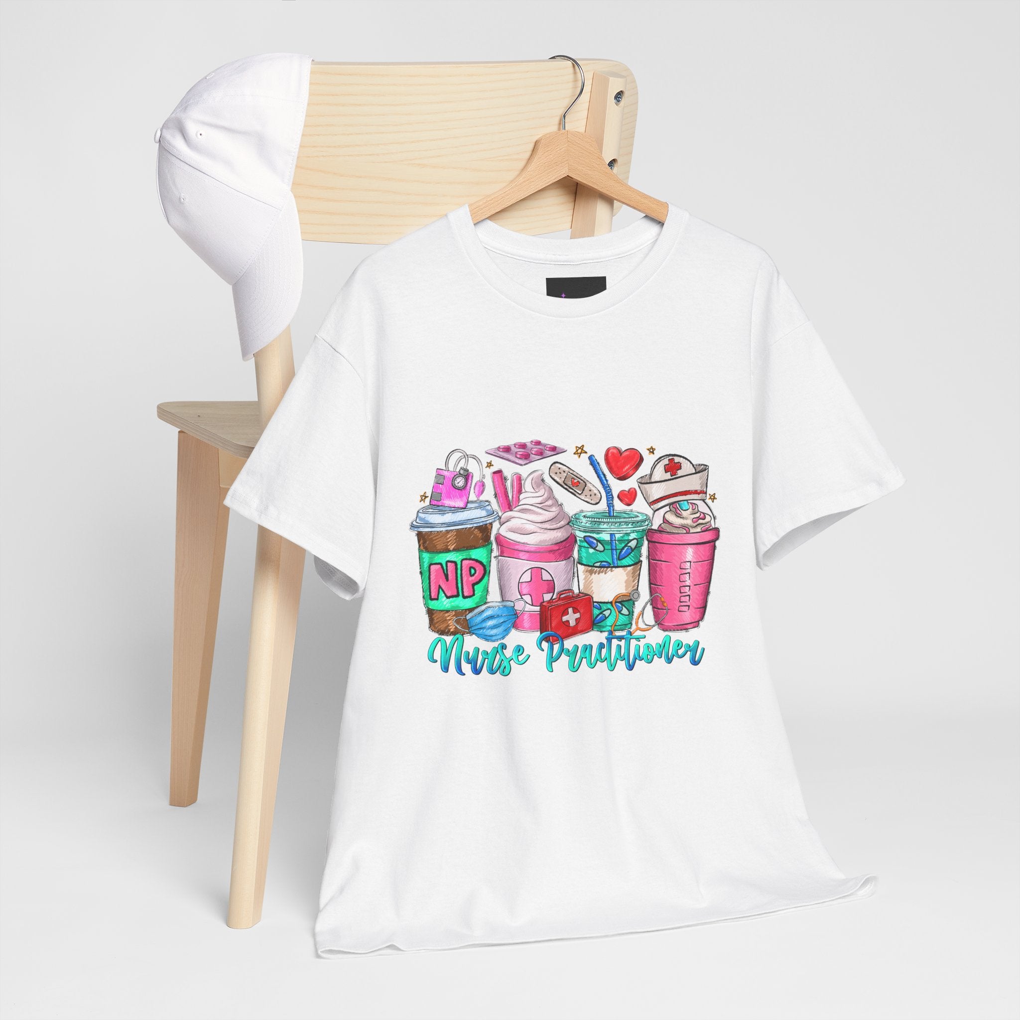 Nurse Practitioner Tee