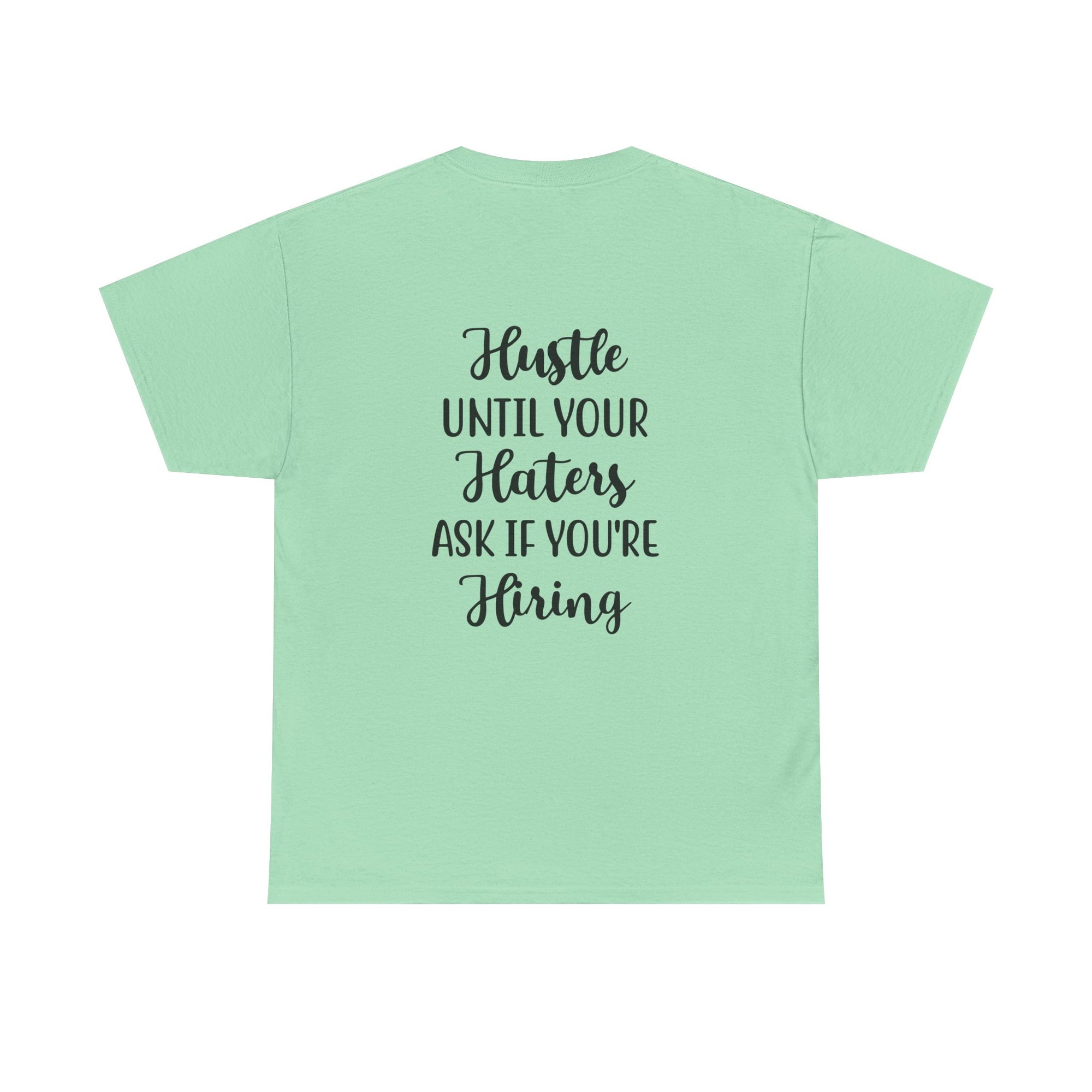 Hustler Tee