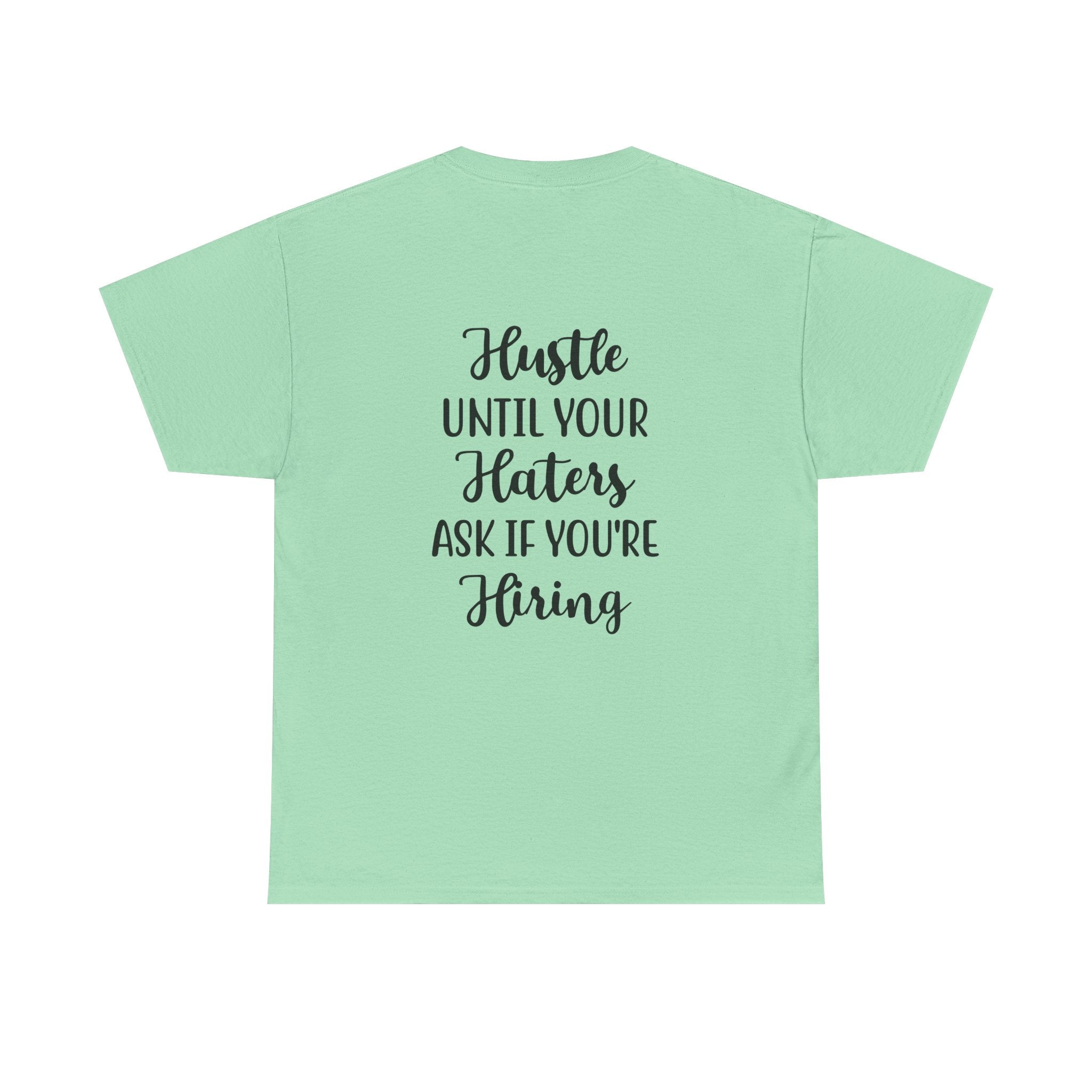 Hustler Tee