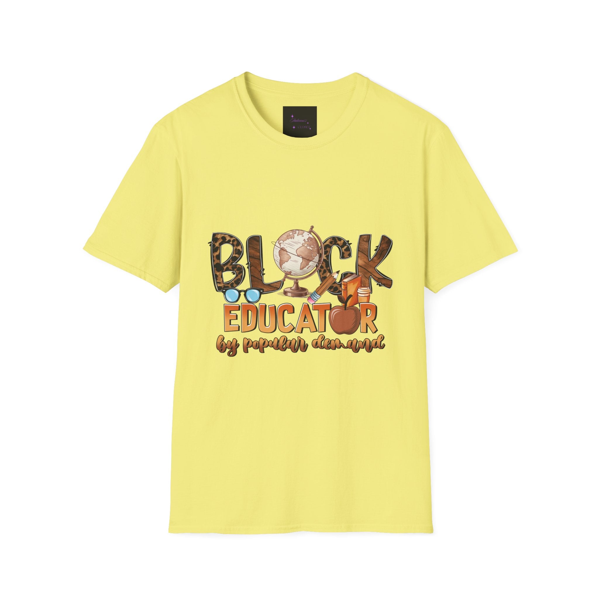 Educator By Demand Tee