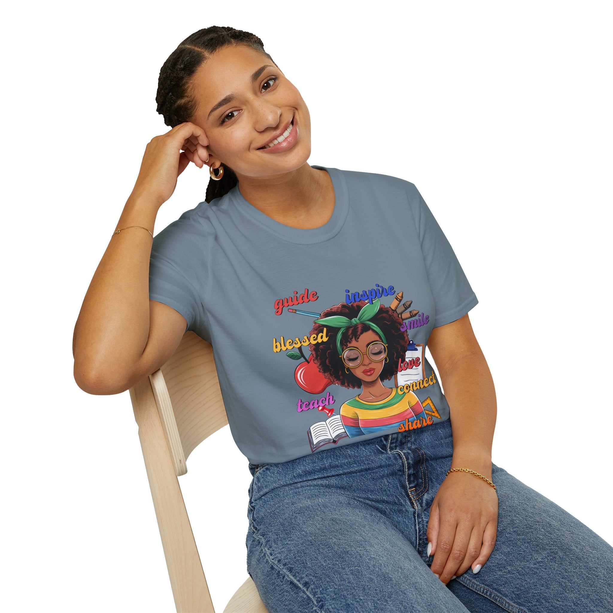 Inspiring Educator Tee