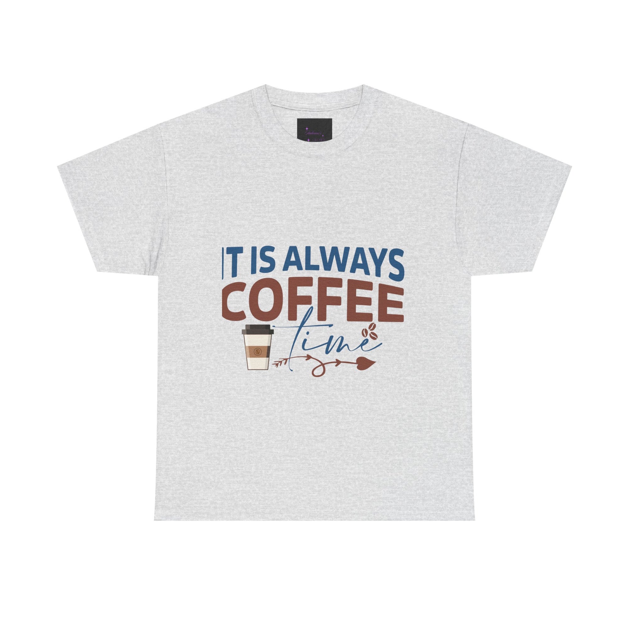 Always Coffee Tee