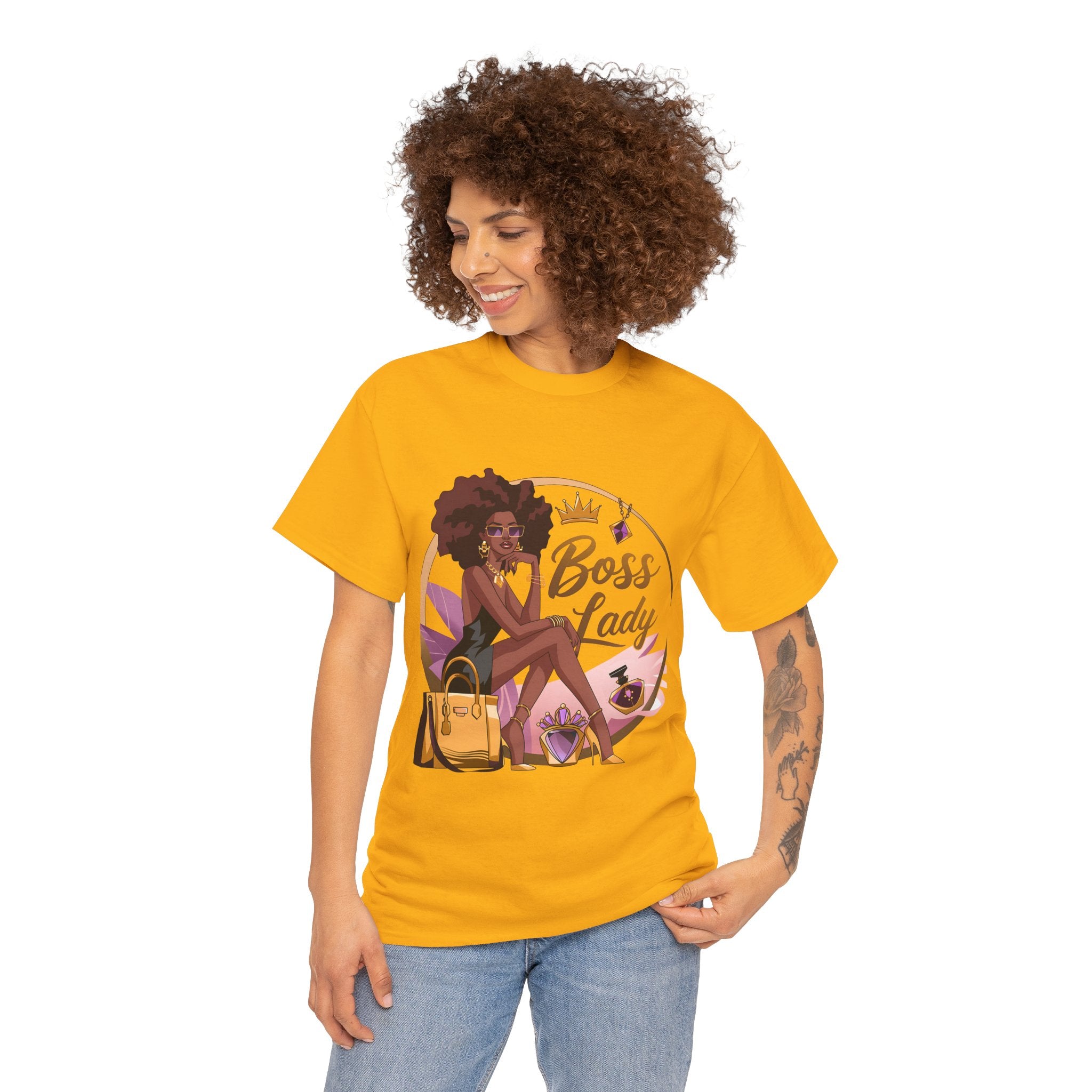 Boss Lady Tee