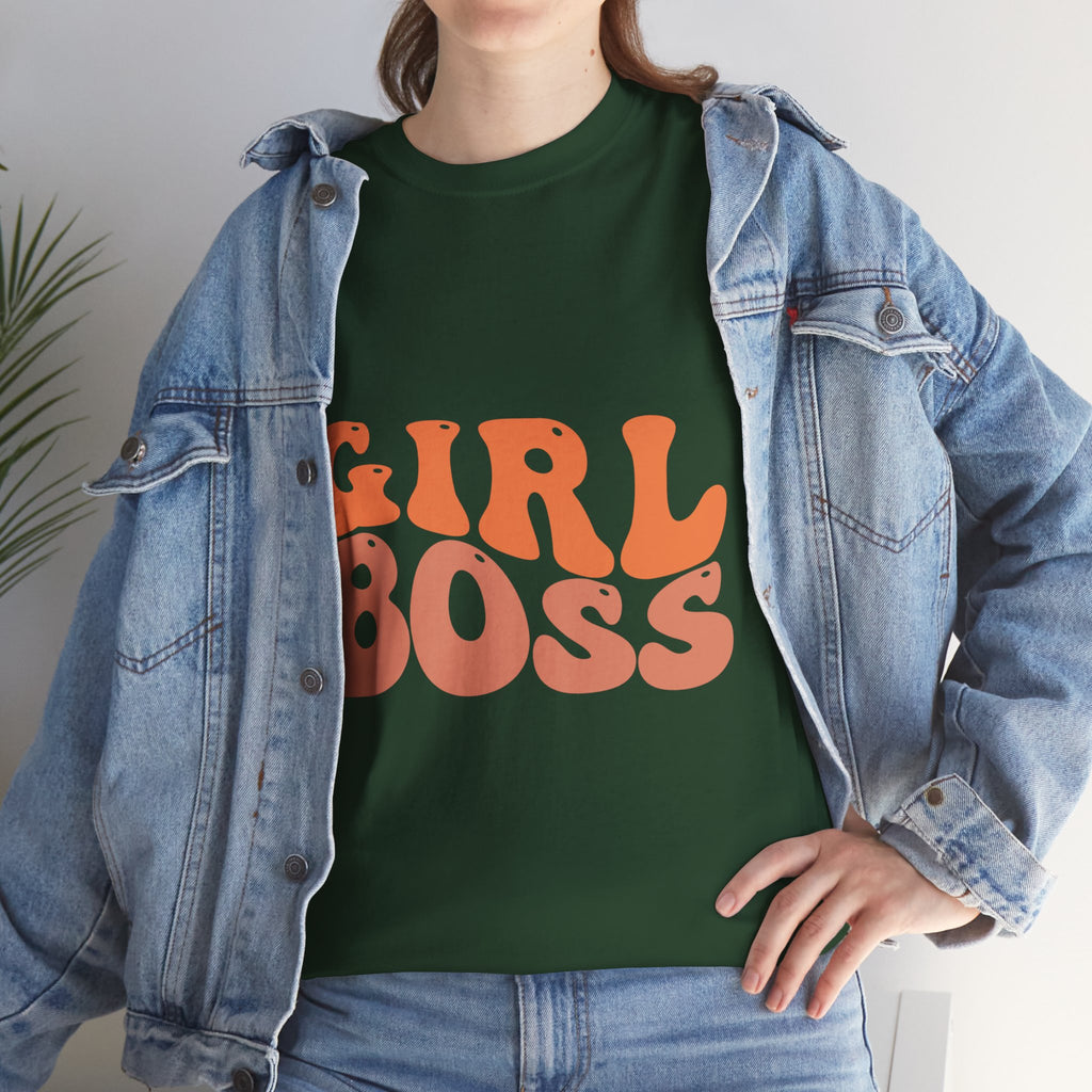 Bossy Girl