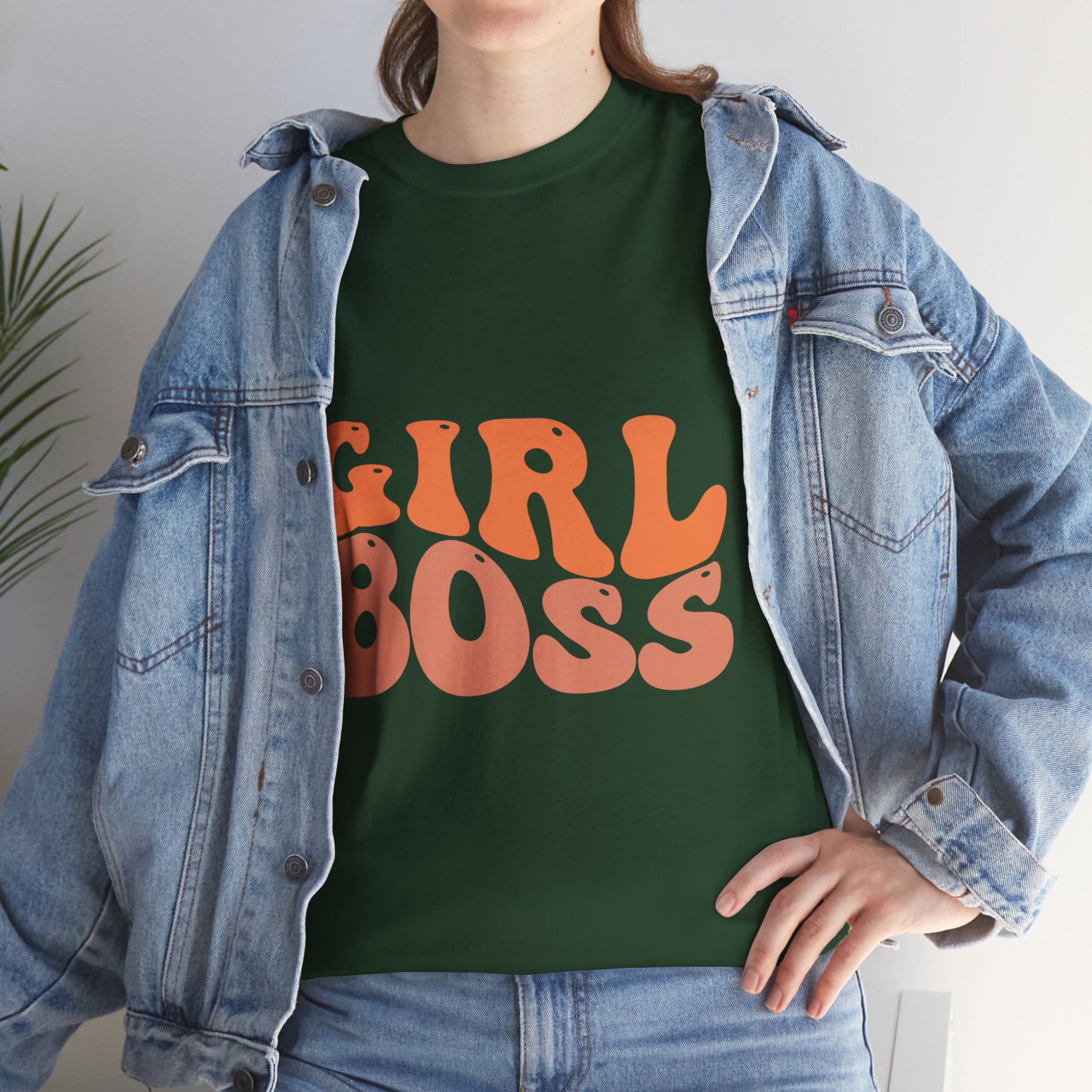 Bossy Girl