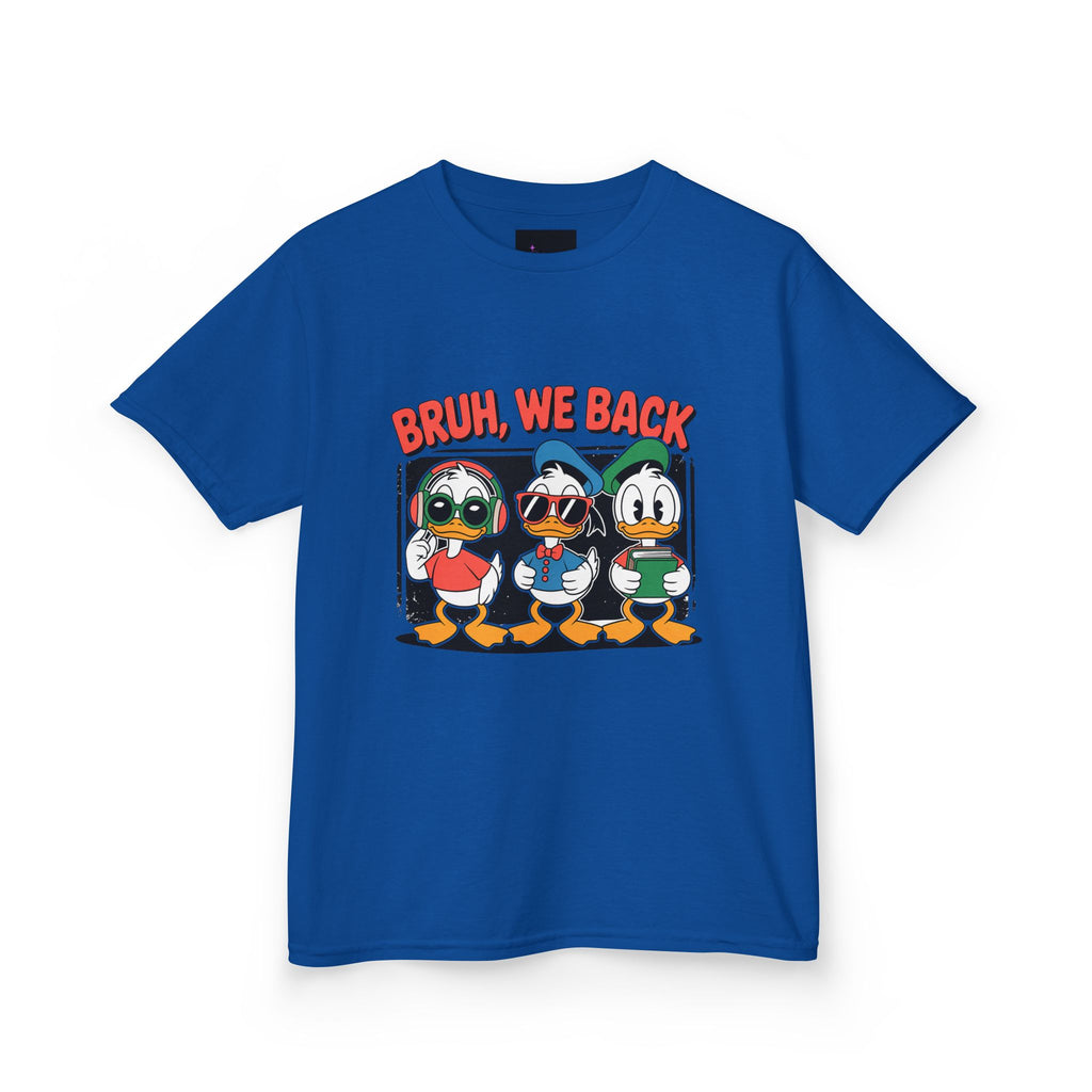 Duckling Crew Graphic Tee