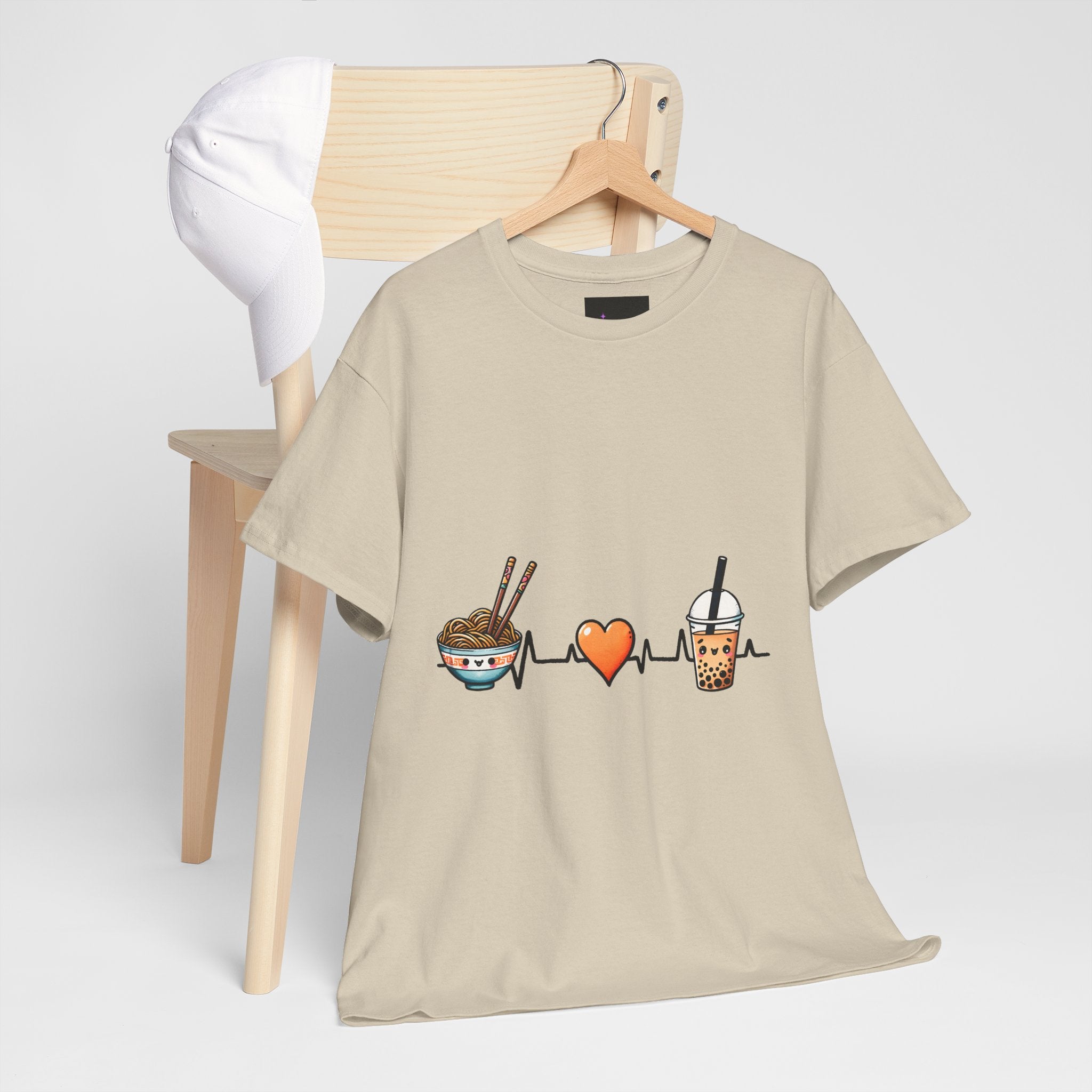 Delicious Heartbeat Tee