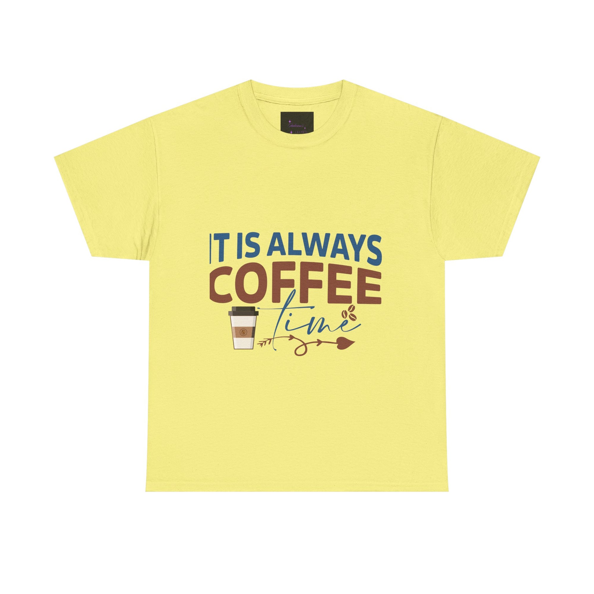 Always Coffee Tee