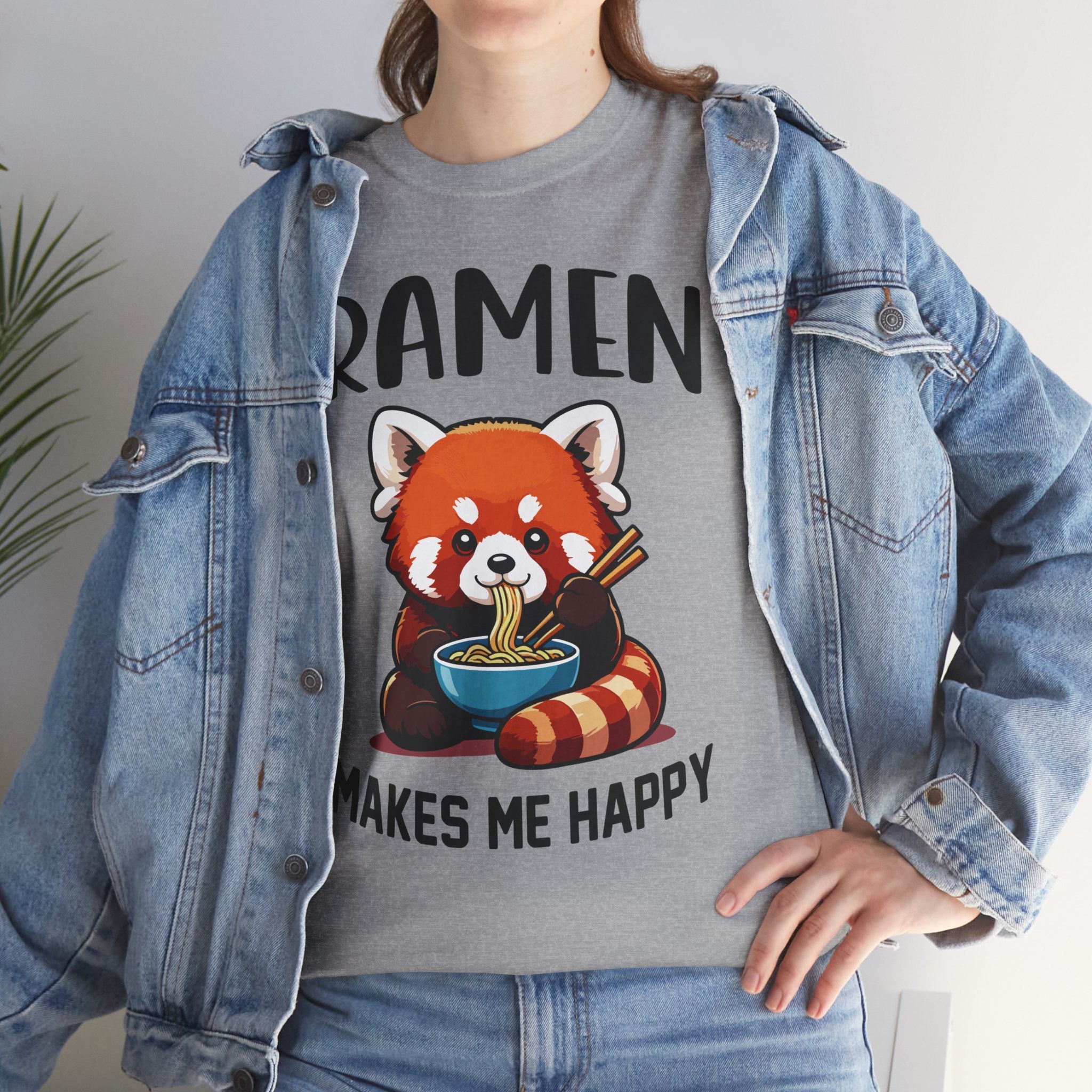 Ramen Happy Panda