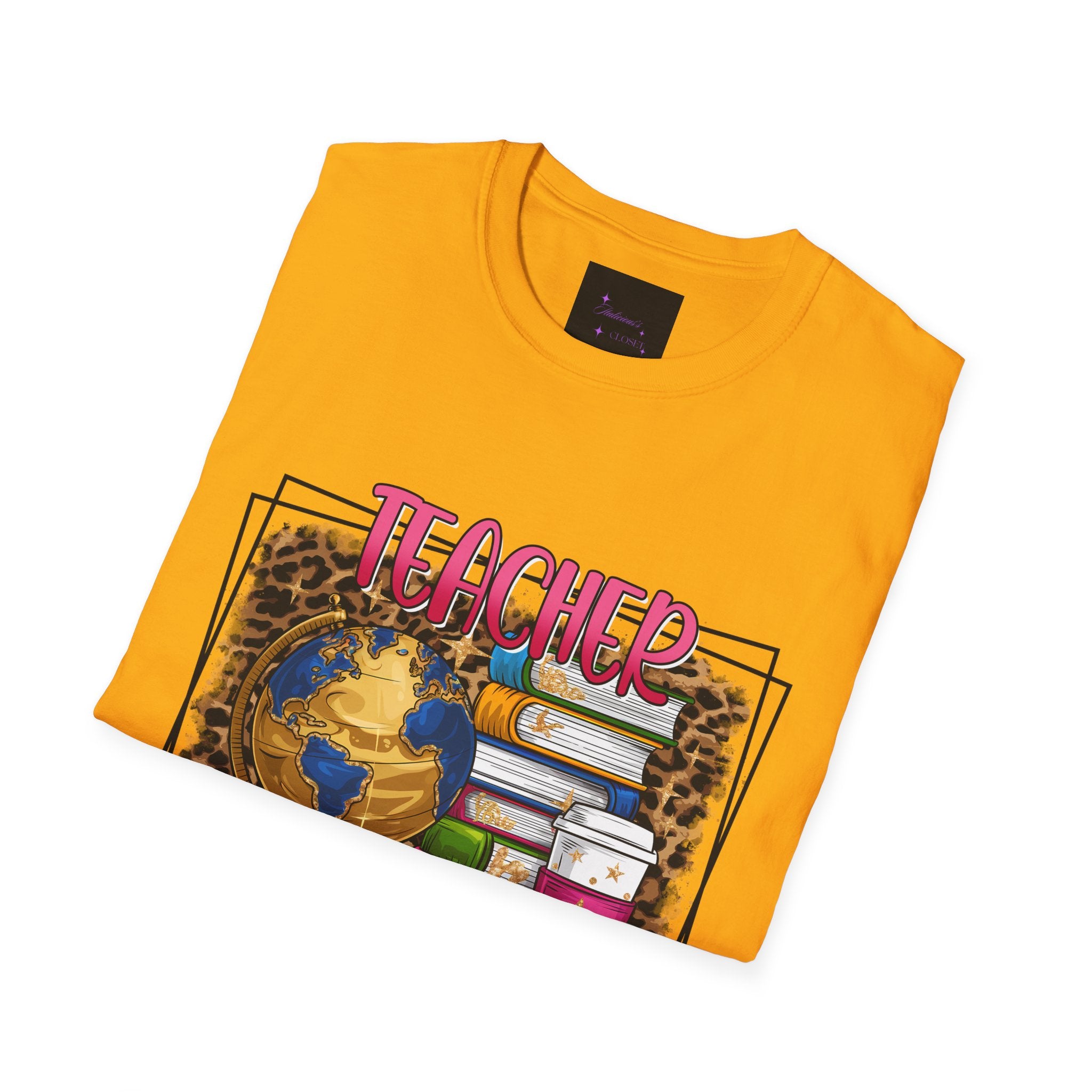 Teacher Assistant Tee