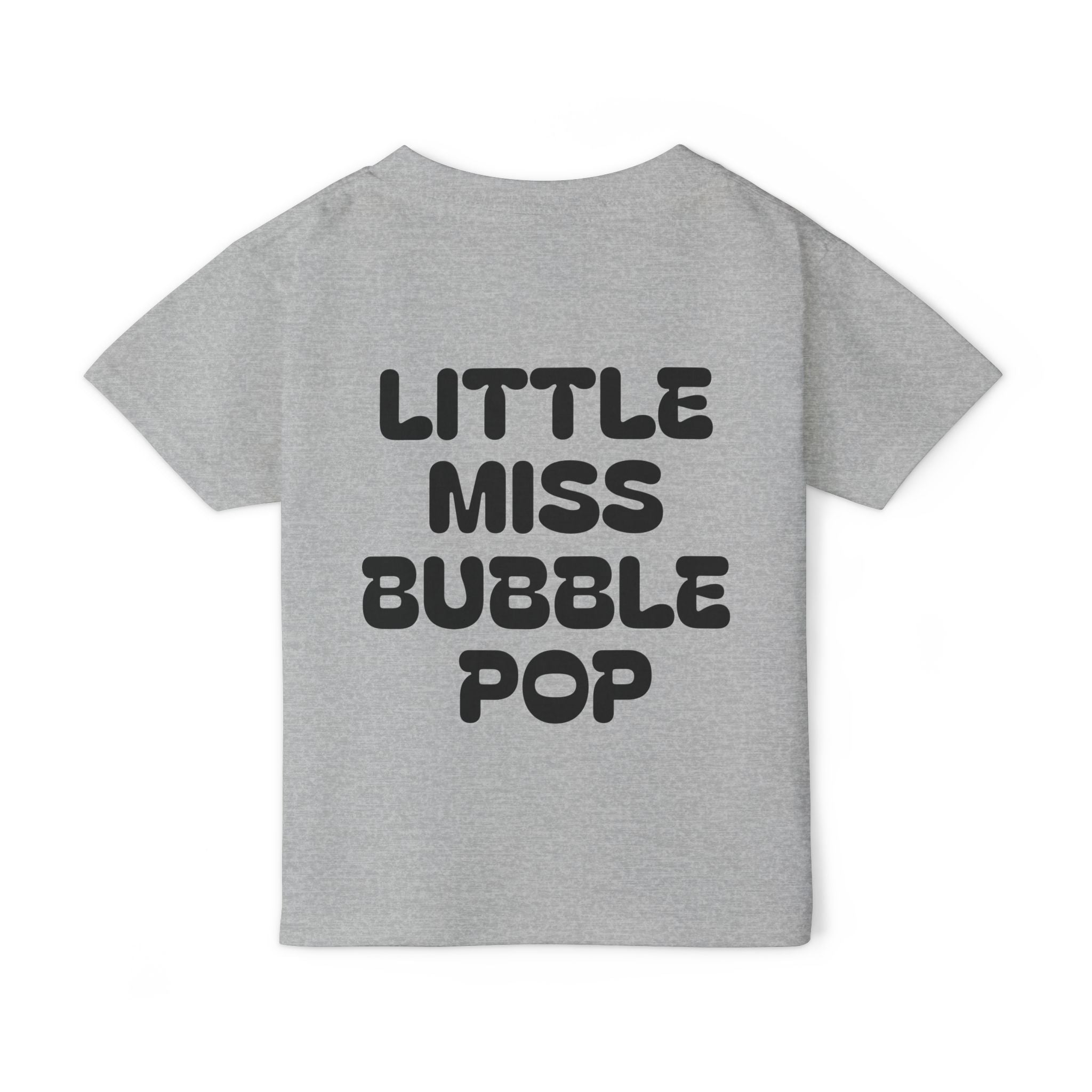 Little Miss Bubble Pop Tee Shirt