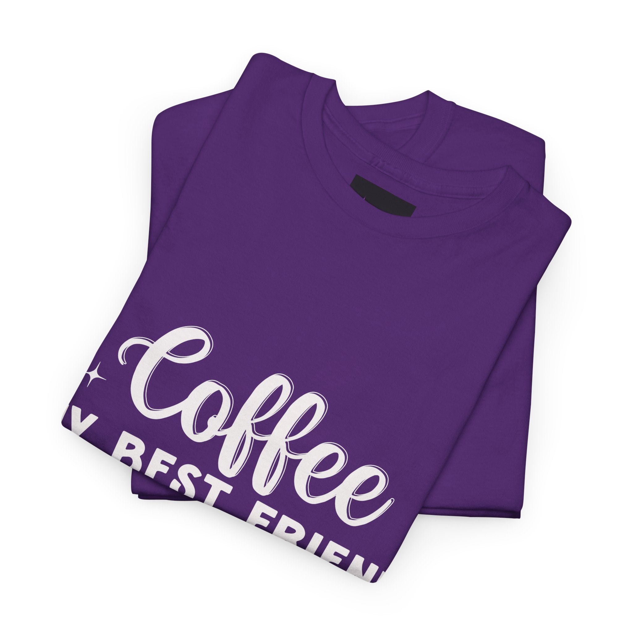 Coffee My Best Friend Tee