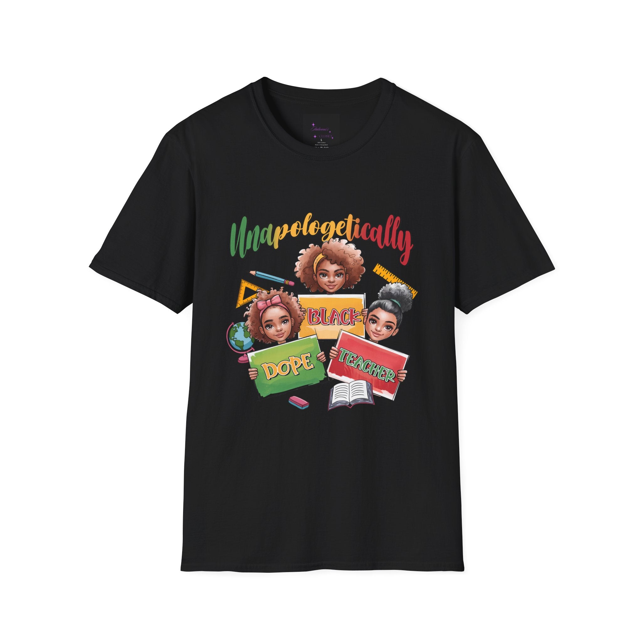 Unapologetically Dope Tee