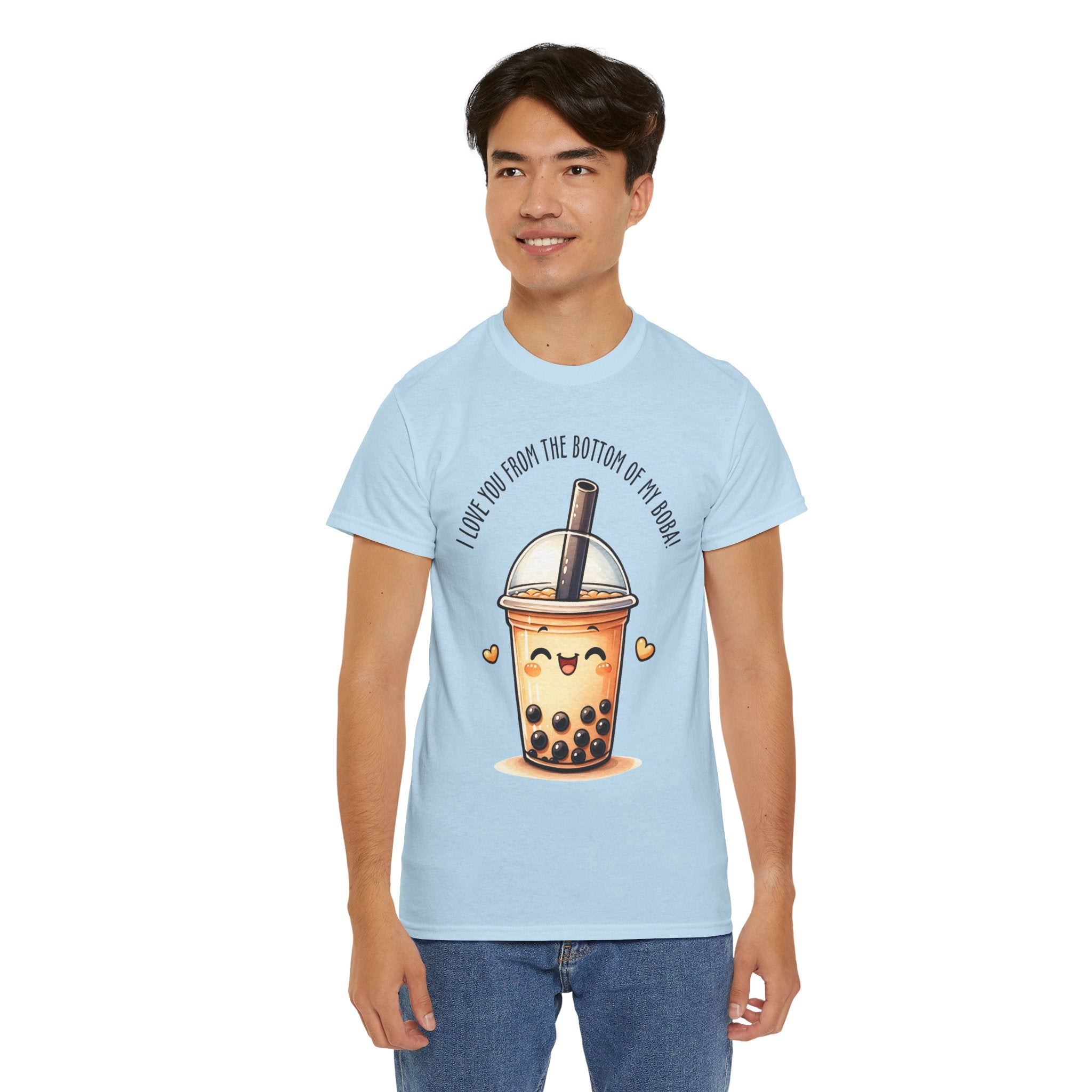 Love Bubble Tea Tee
