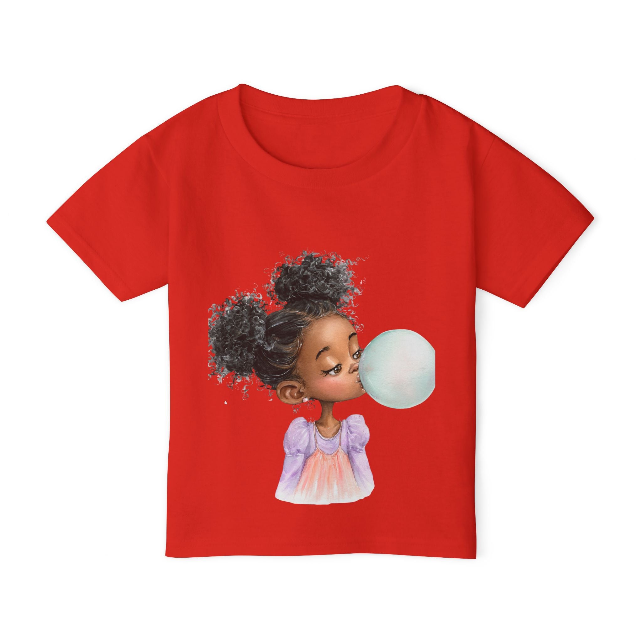 Little Miss Bubble Pop Tee Shirt