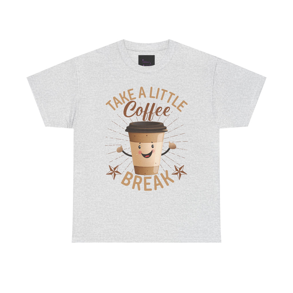 Coffee Break Tee