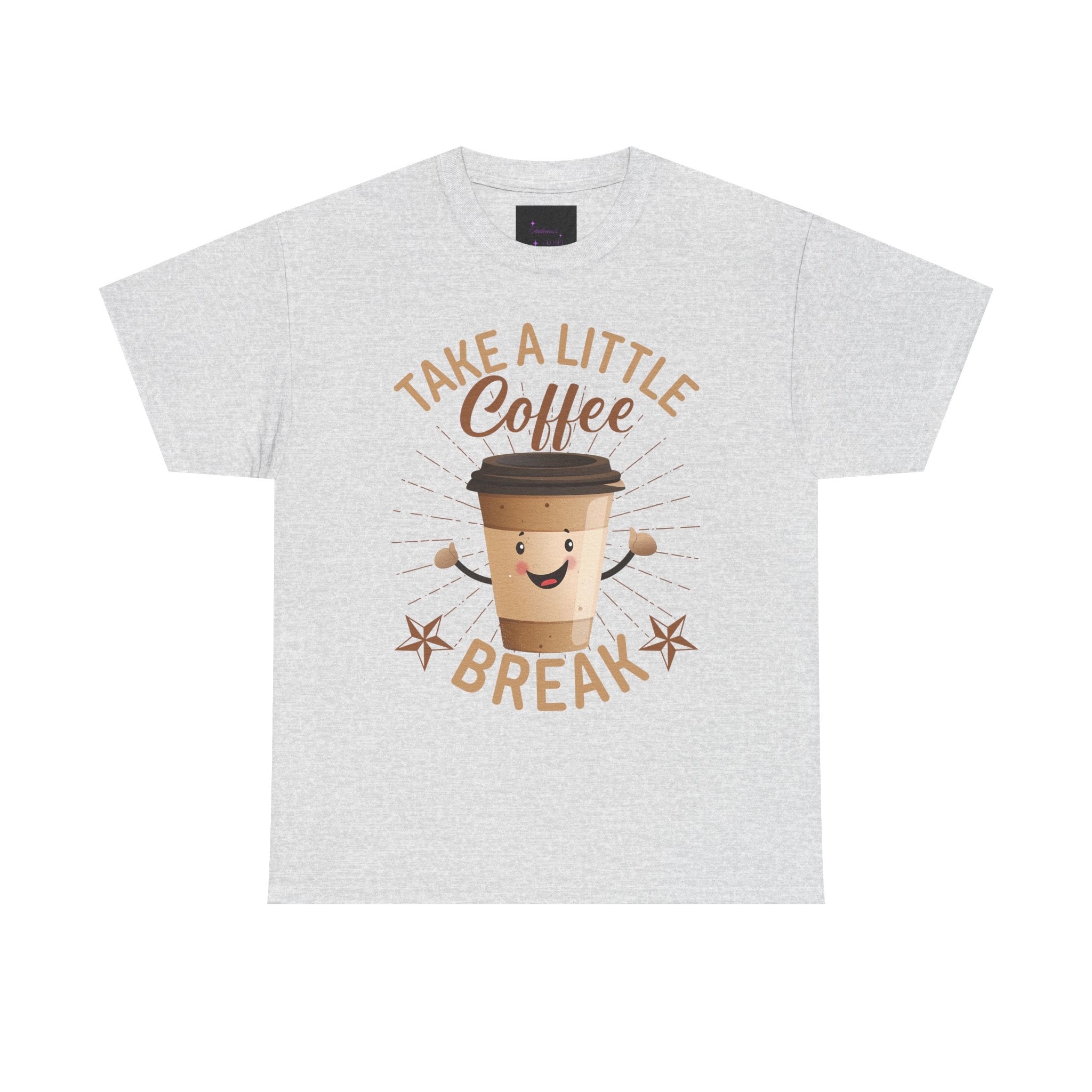 Coffee Break Tee