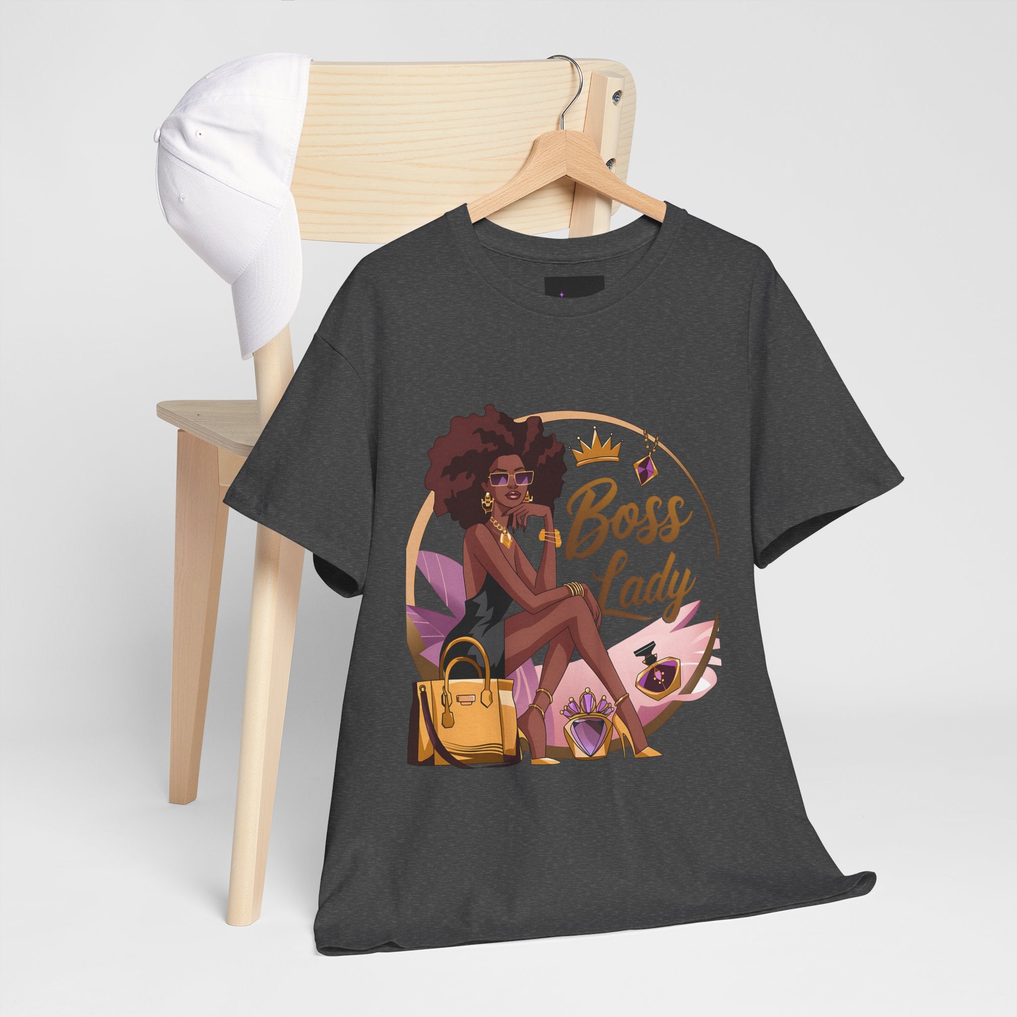 Boss Lady Tee