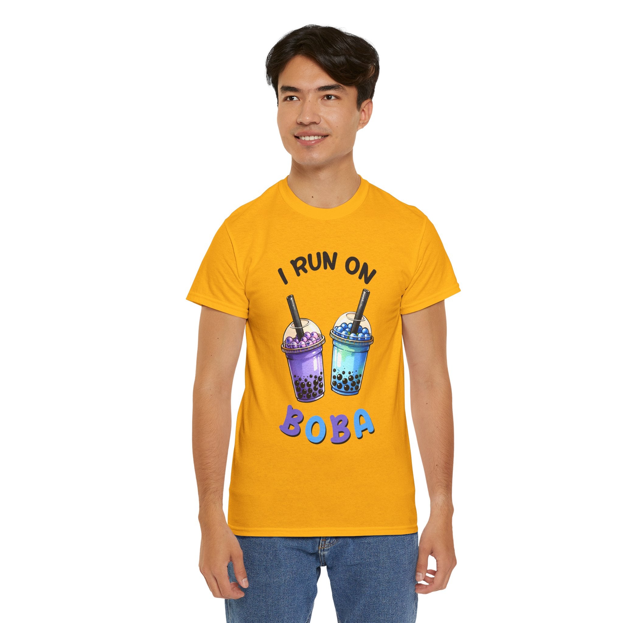 I Run On Boba