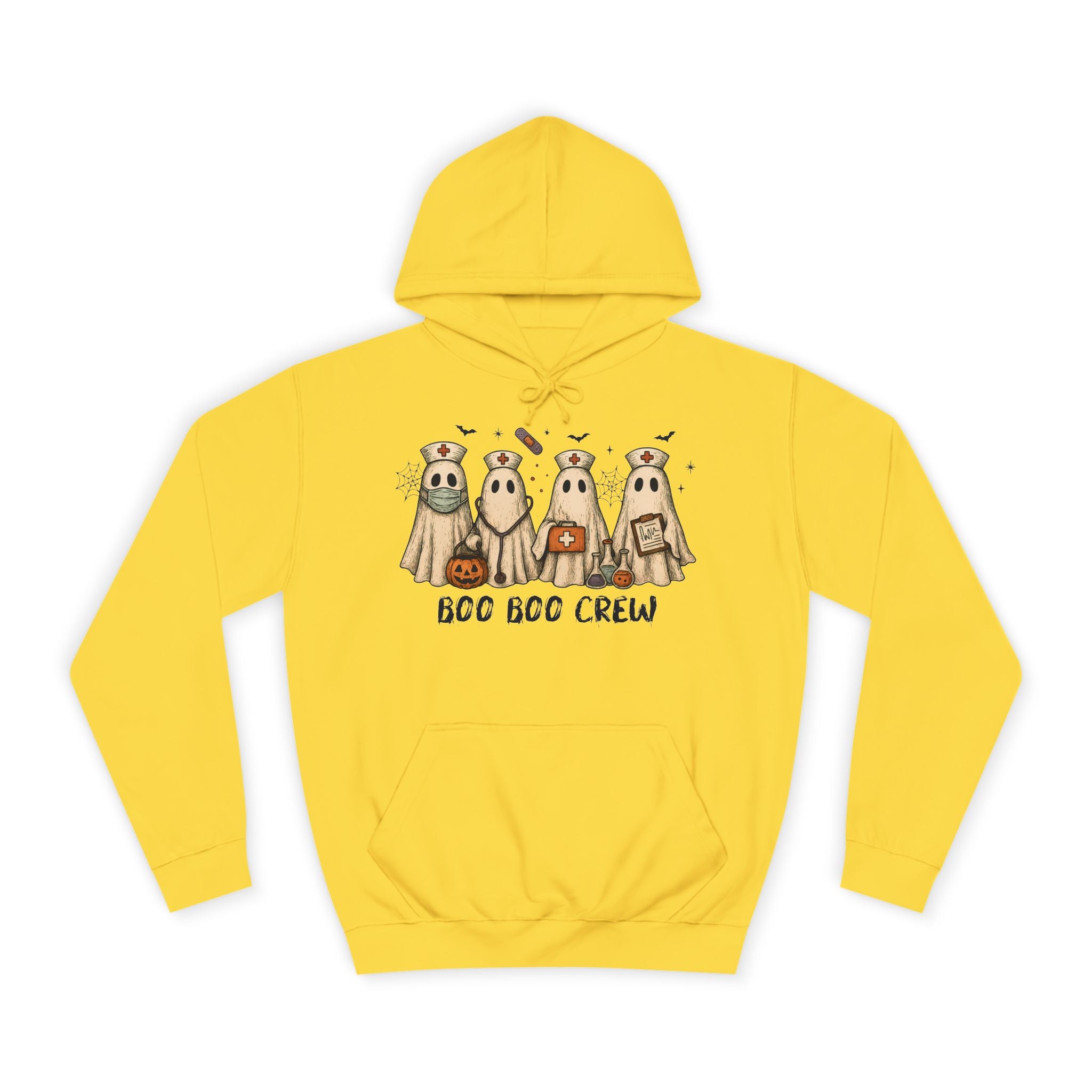 Boo Boo Crew Hoodie