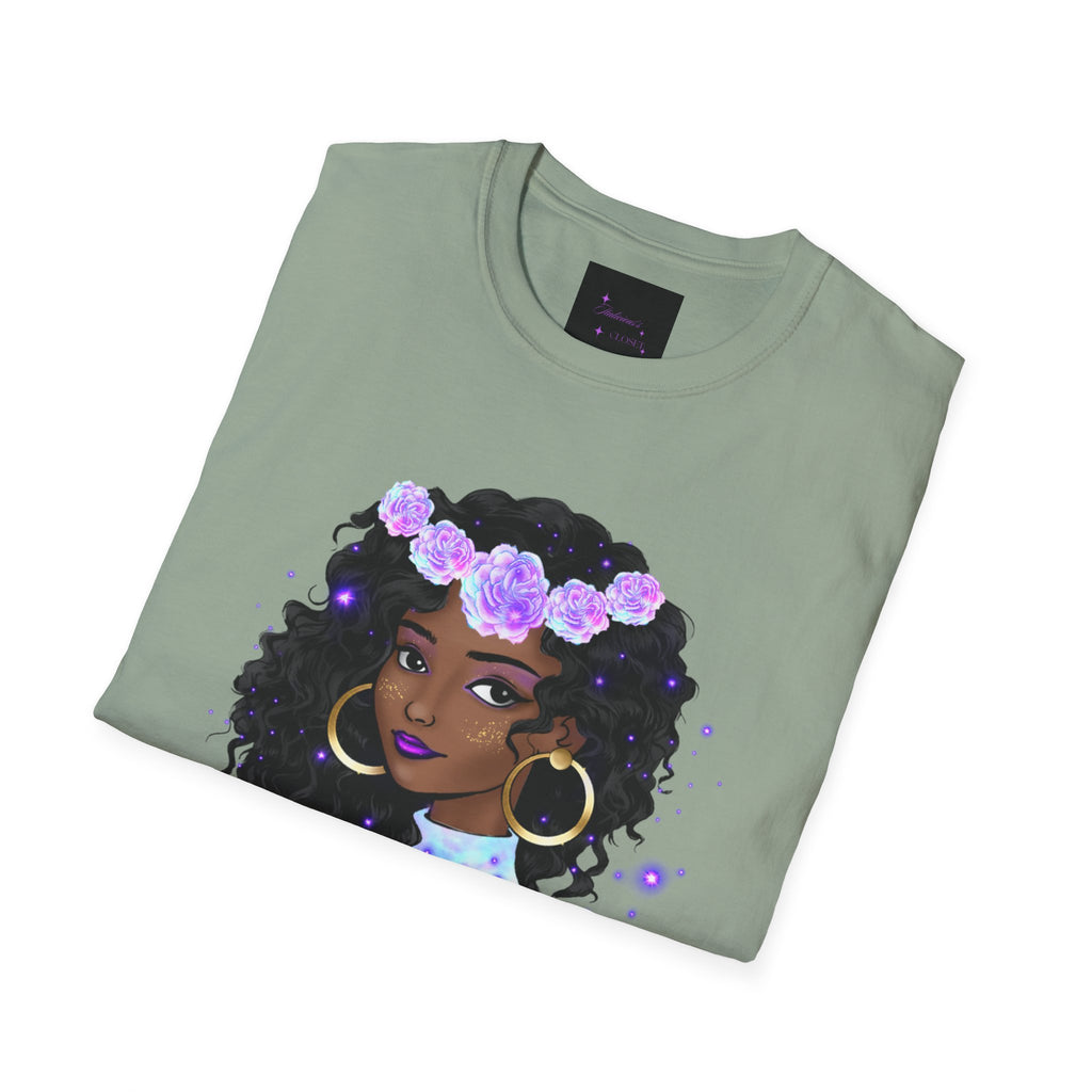 Phenomenally Black Tee