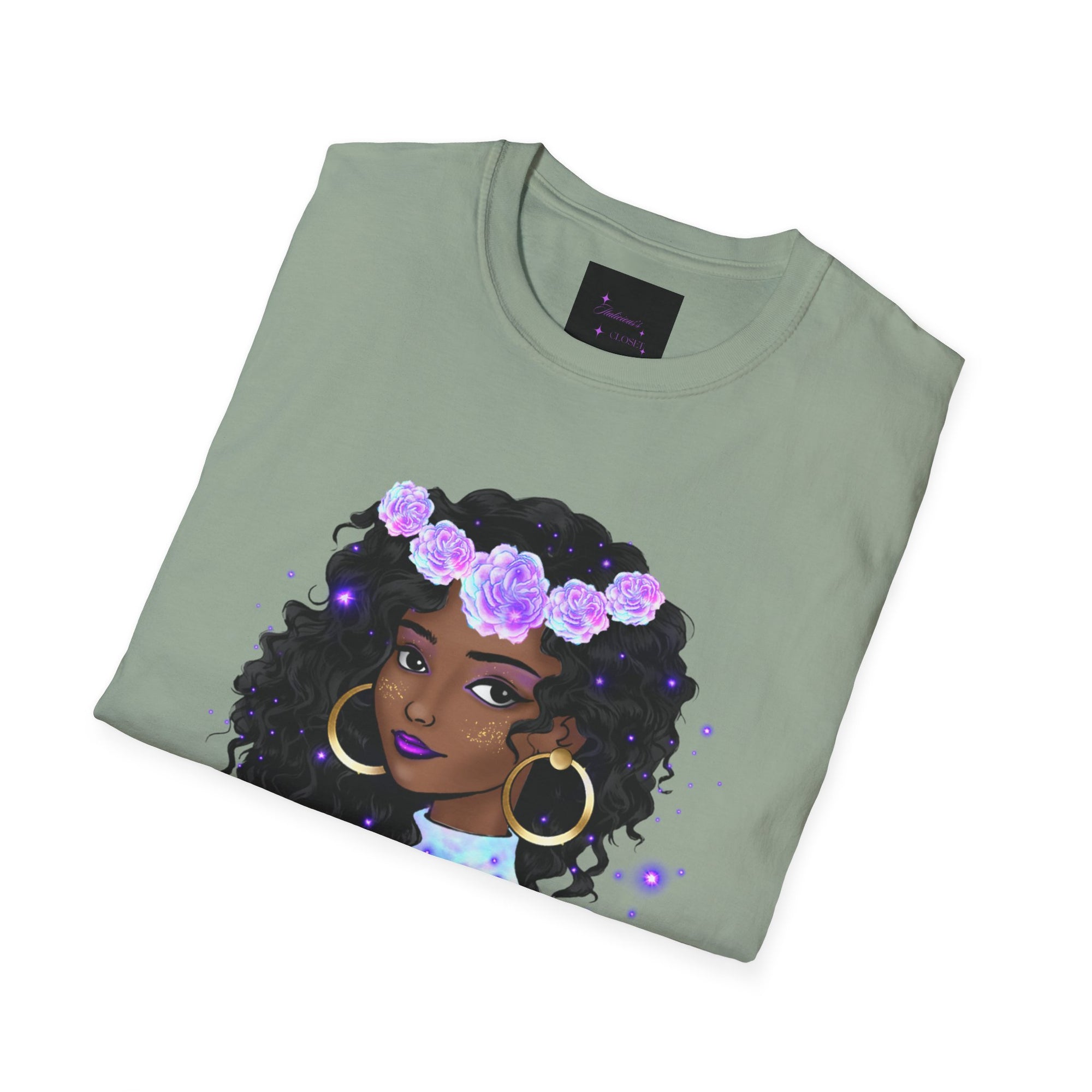 Phenomenally Black Tee