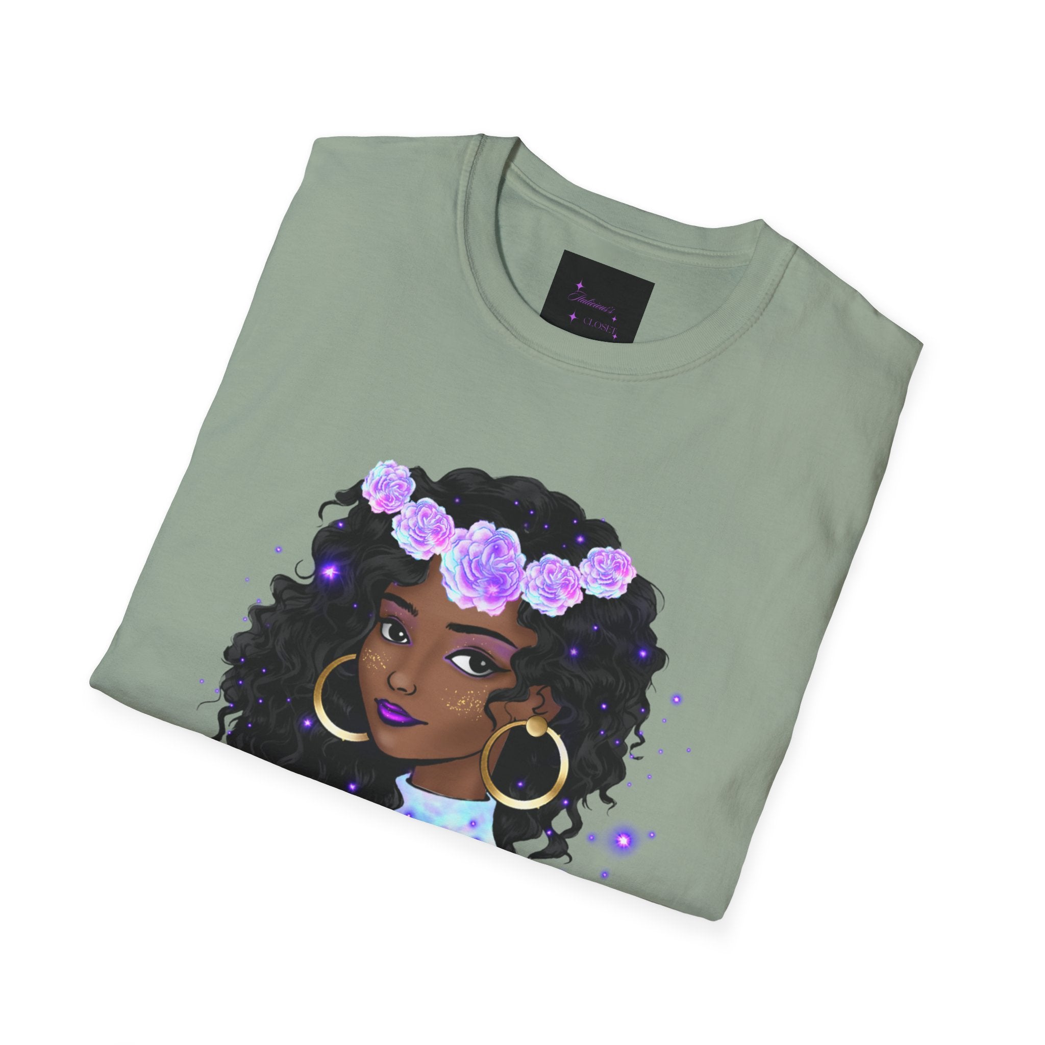 Phenomenally Black Tee