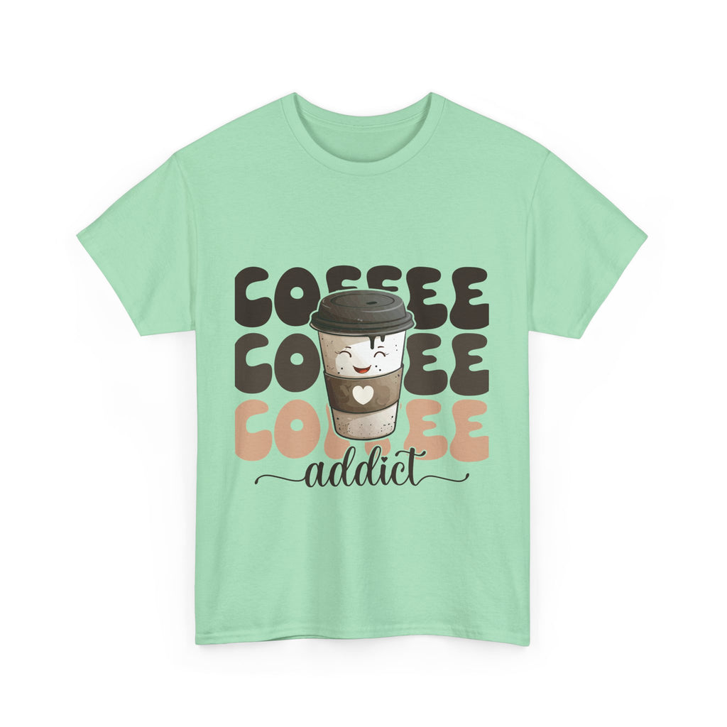 Coffee Addict Tee