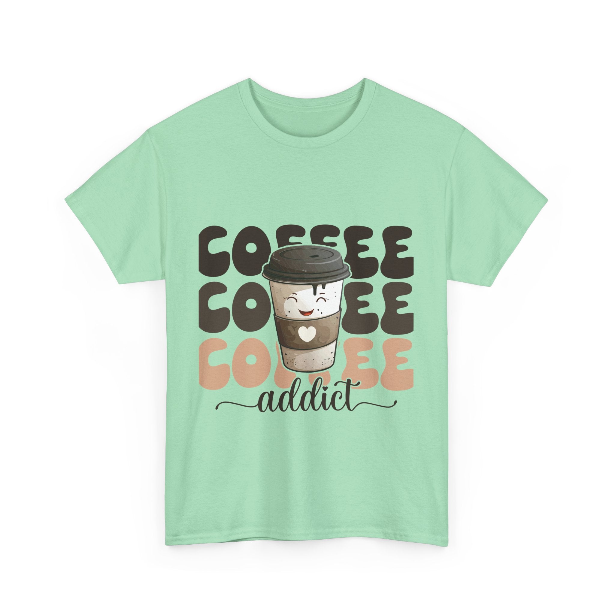 Coffee Addict Tee