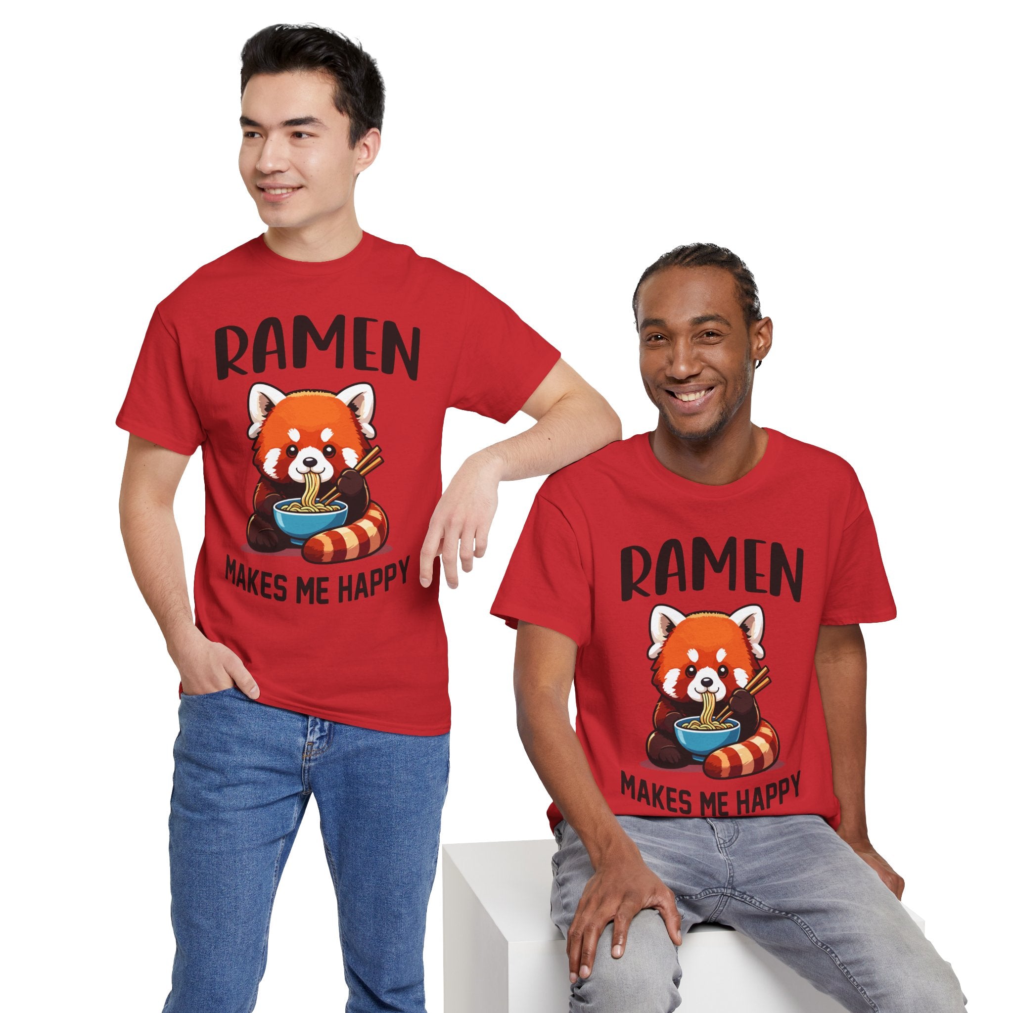 Ramen Happy Panda