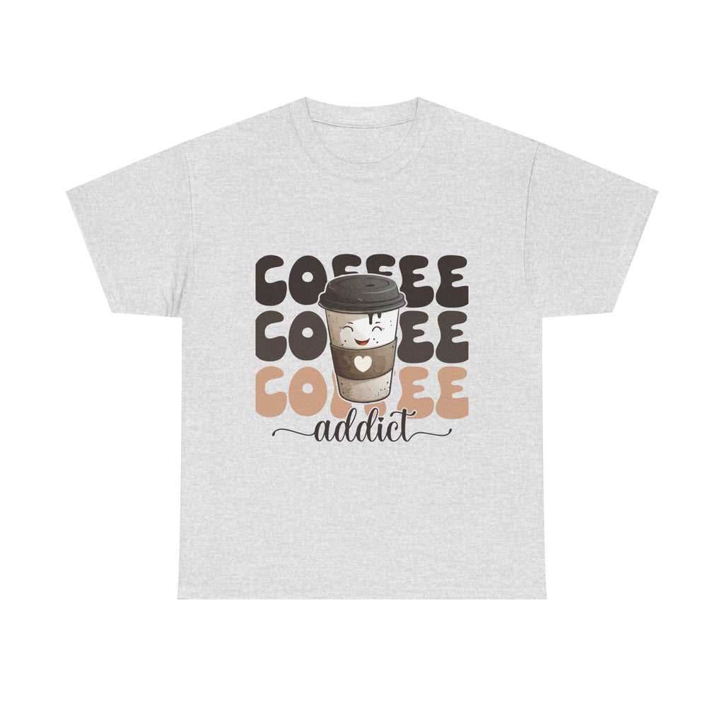 Coffee Addict Tee