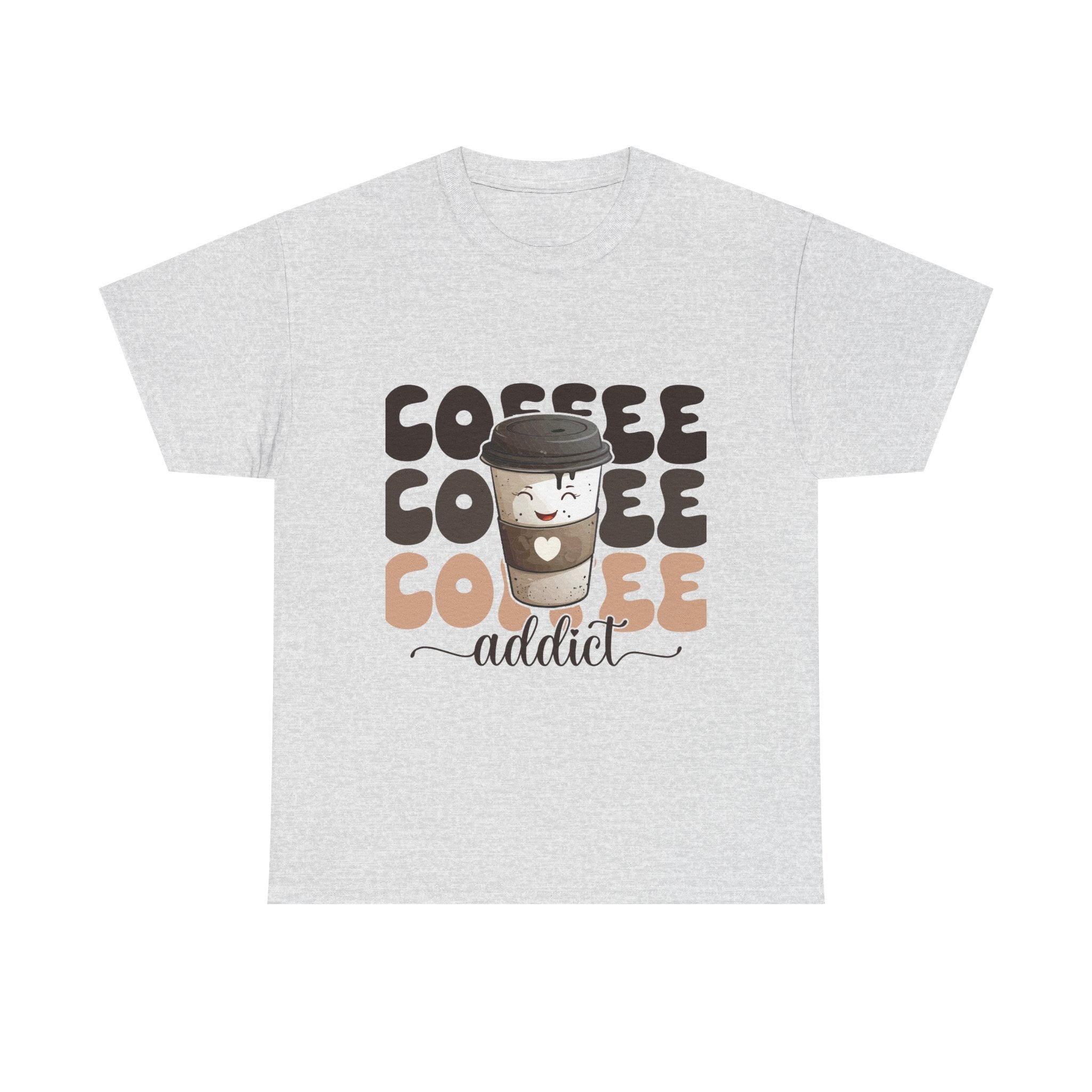 Coffee Addict Tee