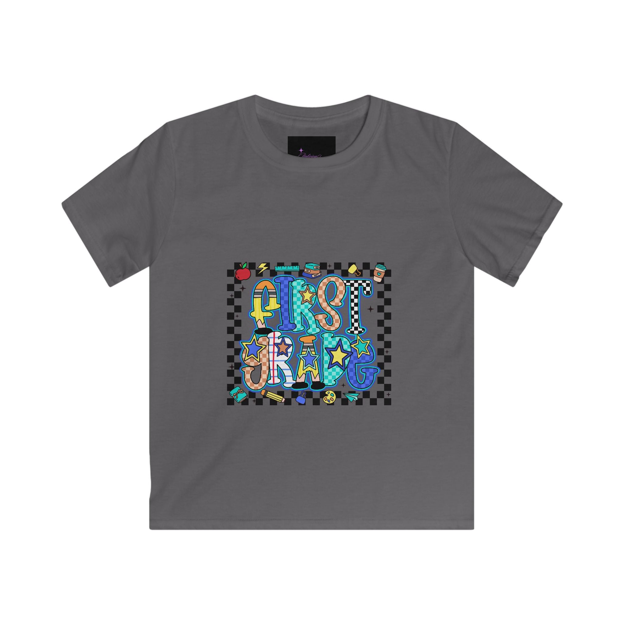 First Grade Graphic Tee