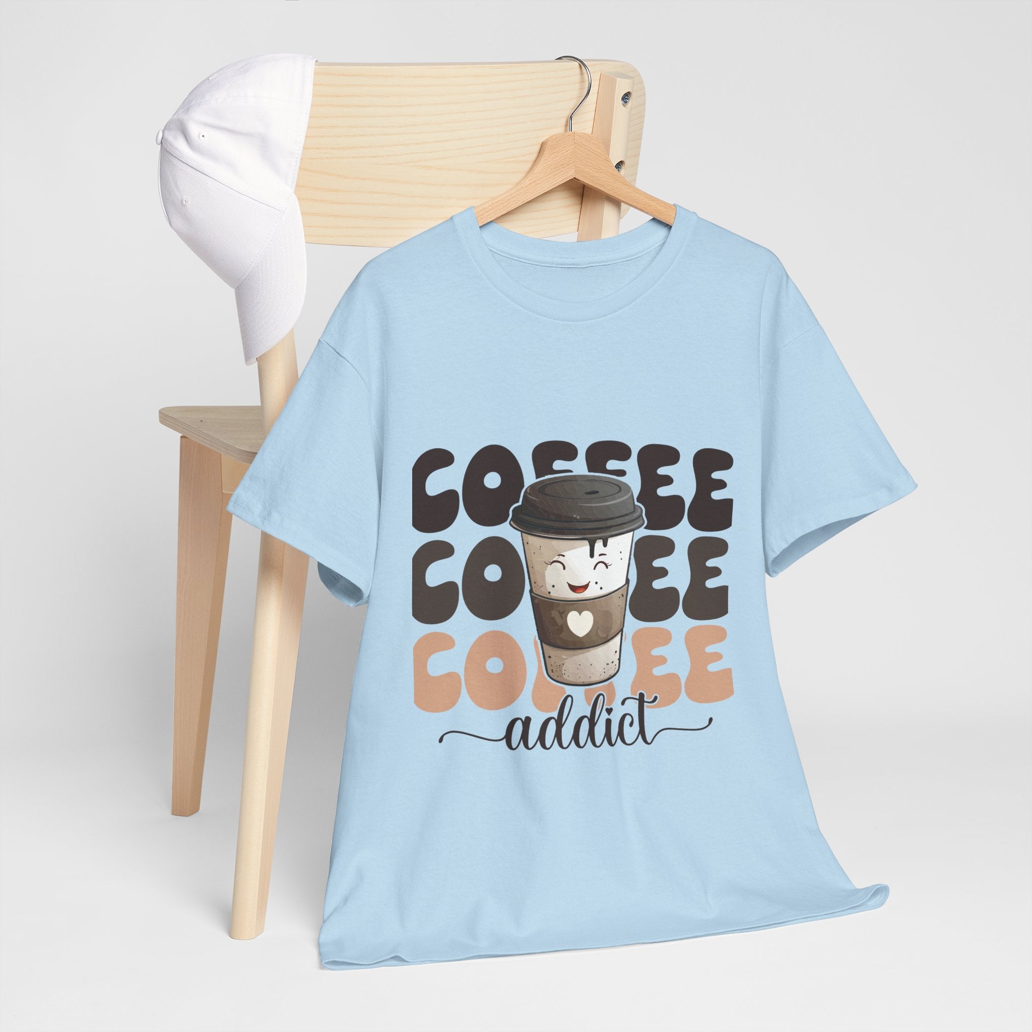 Coffee Addict Tee