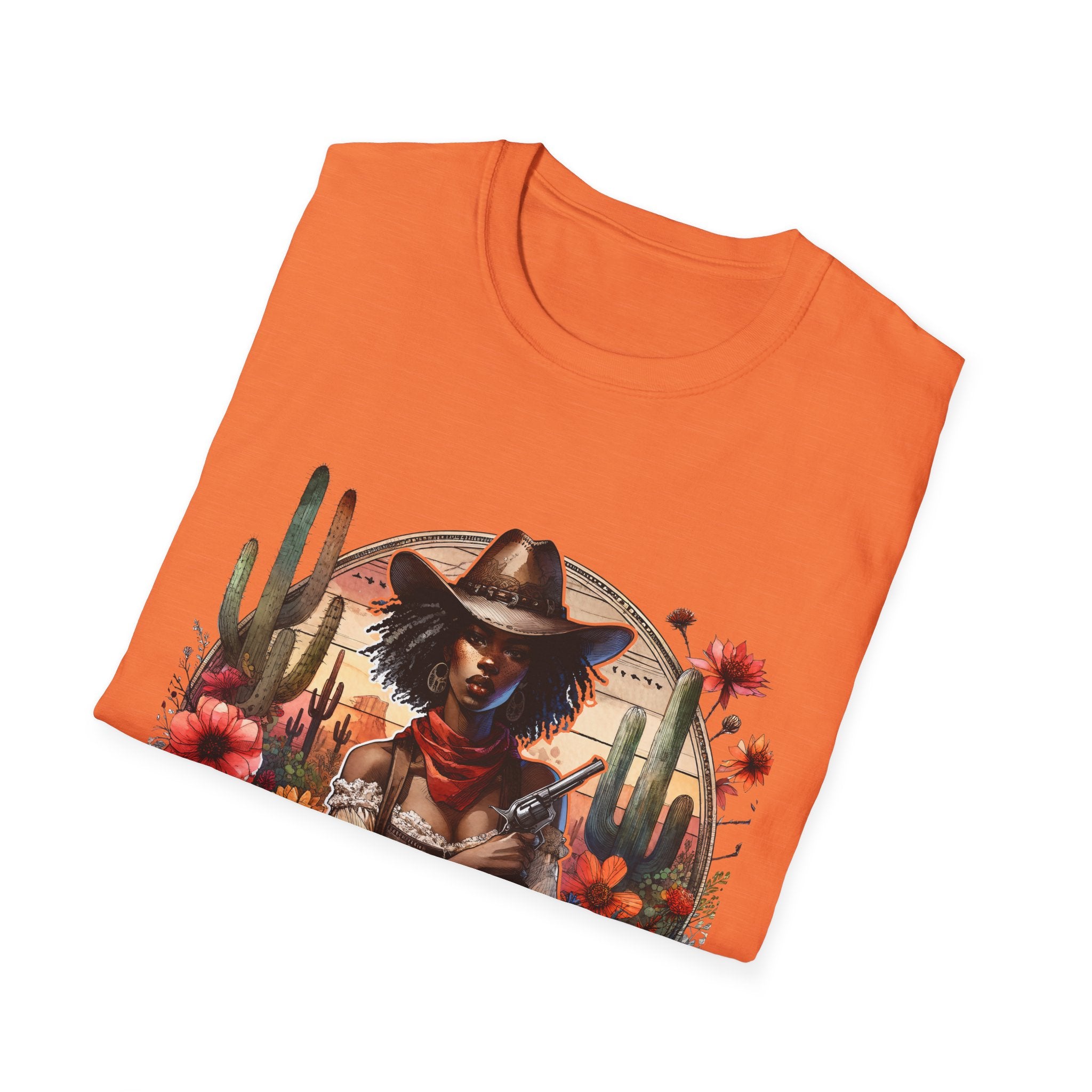 Untamable Cowgirl T-Shirt