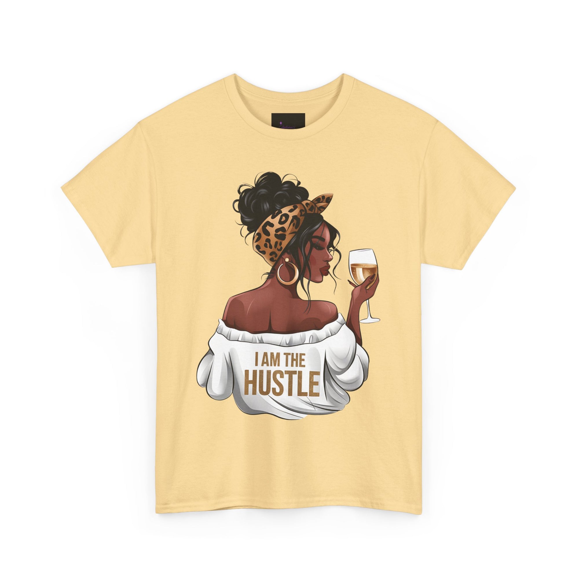 Hustler Tee