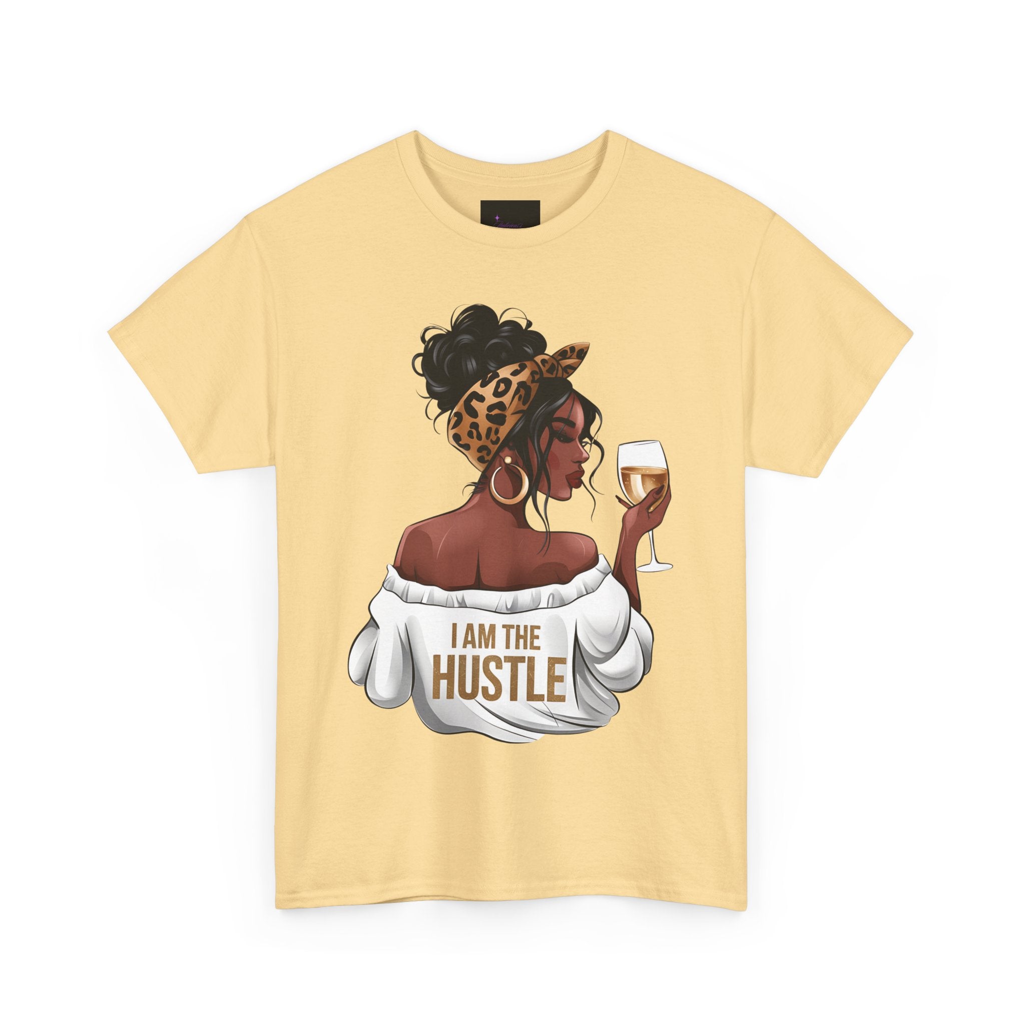 Hustler Tee